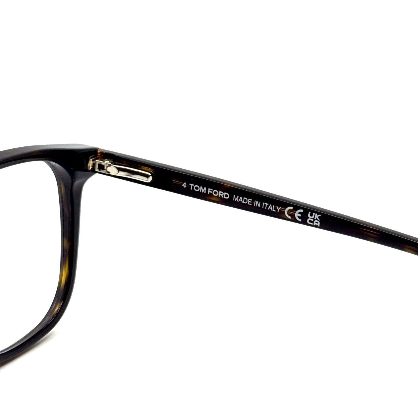 TOM FORD Clip-On Sunglasses/Eyeglasses TF5916-B 052