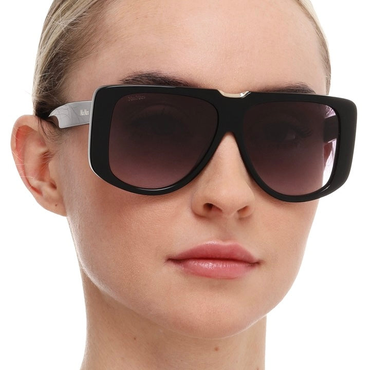 MAXMARA Sunglasses Spark1 MM0075 01B