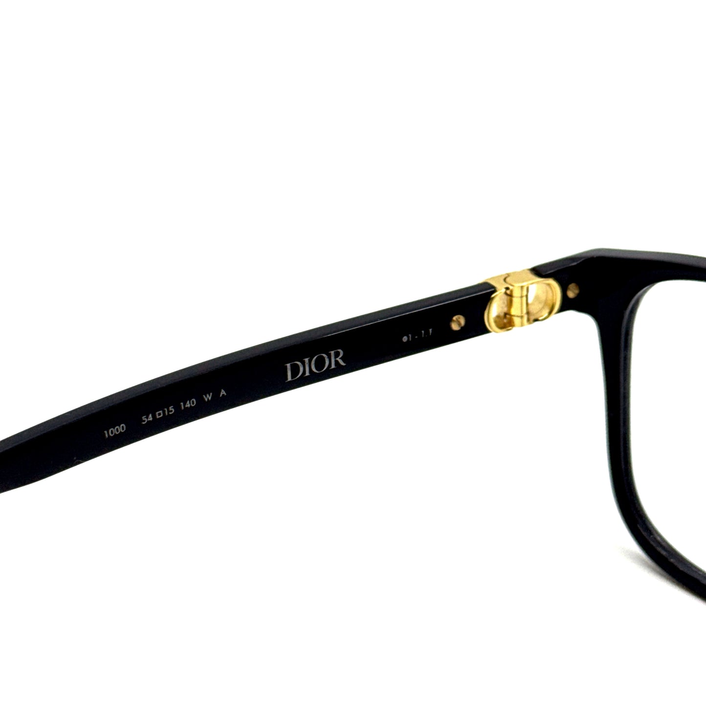 Christian Dior Eyeglasses 30MontaigneMiniO S2I 1000