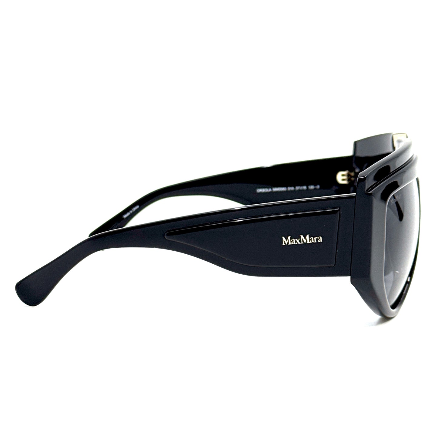 MAXMARA Sunglasses Orsola MM0083 01A