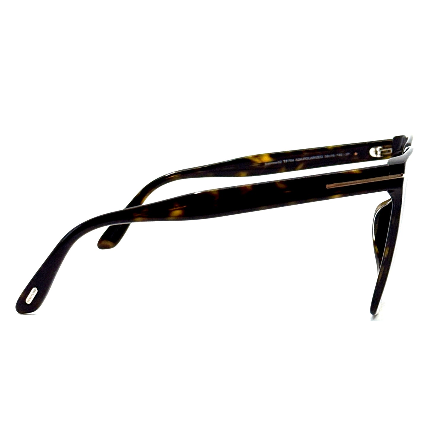 TOM FORD Sabrina-02 Sunglasses TF764 52H
