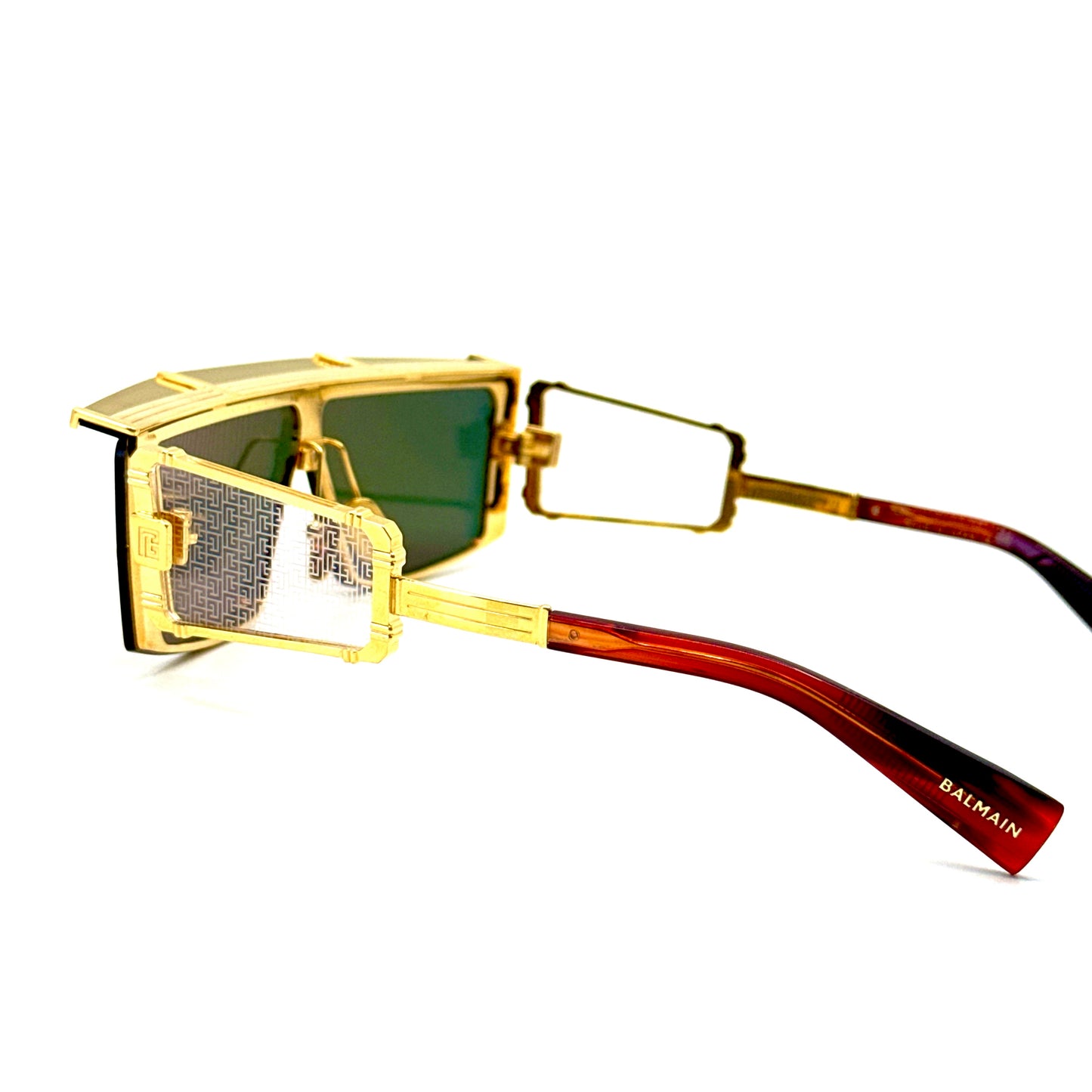 BALMAIN Sunglasses Wonder Boy ||| BPS 127-C
