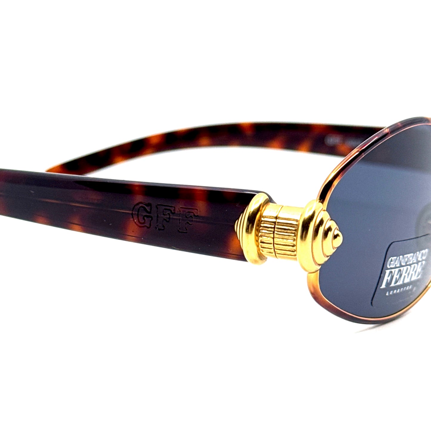 GIANFRANCO FERRE Vintage Sunglasses GFF335/S 1ST