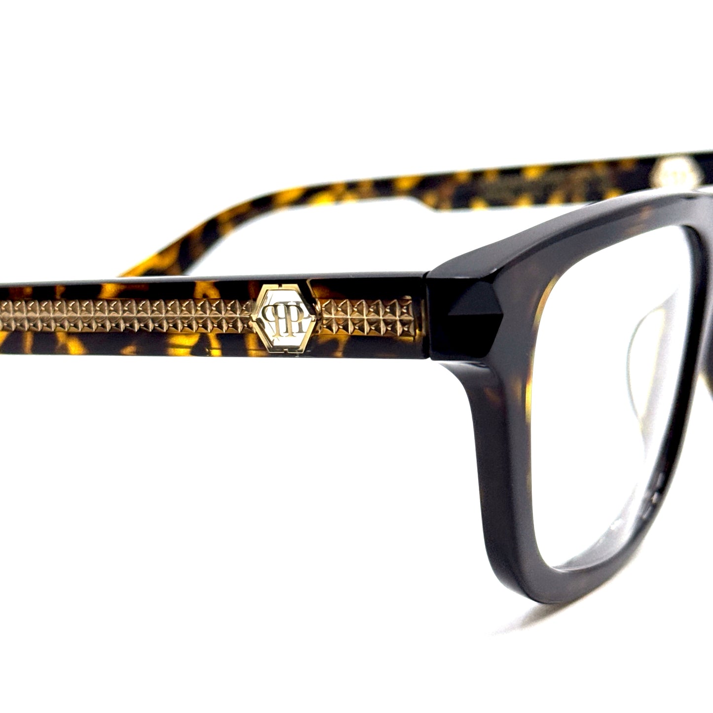 PHILIPP PLEIN Eyeglasses Plein Aura Spirit Berlin VPP023V Col.0722