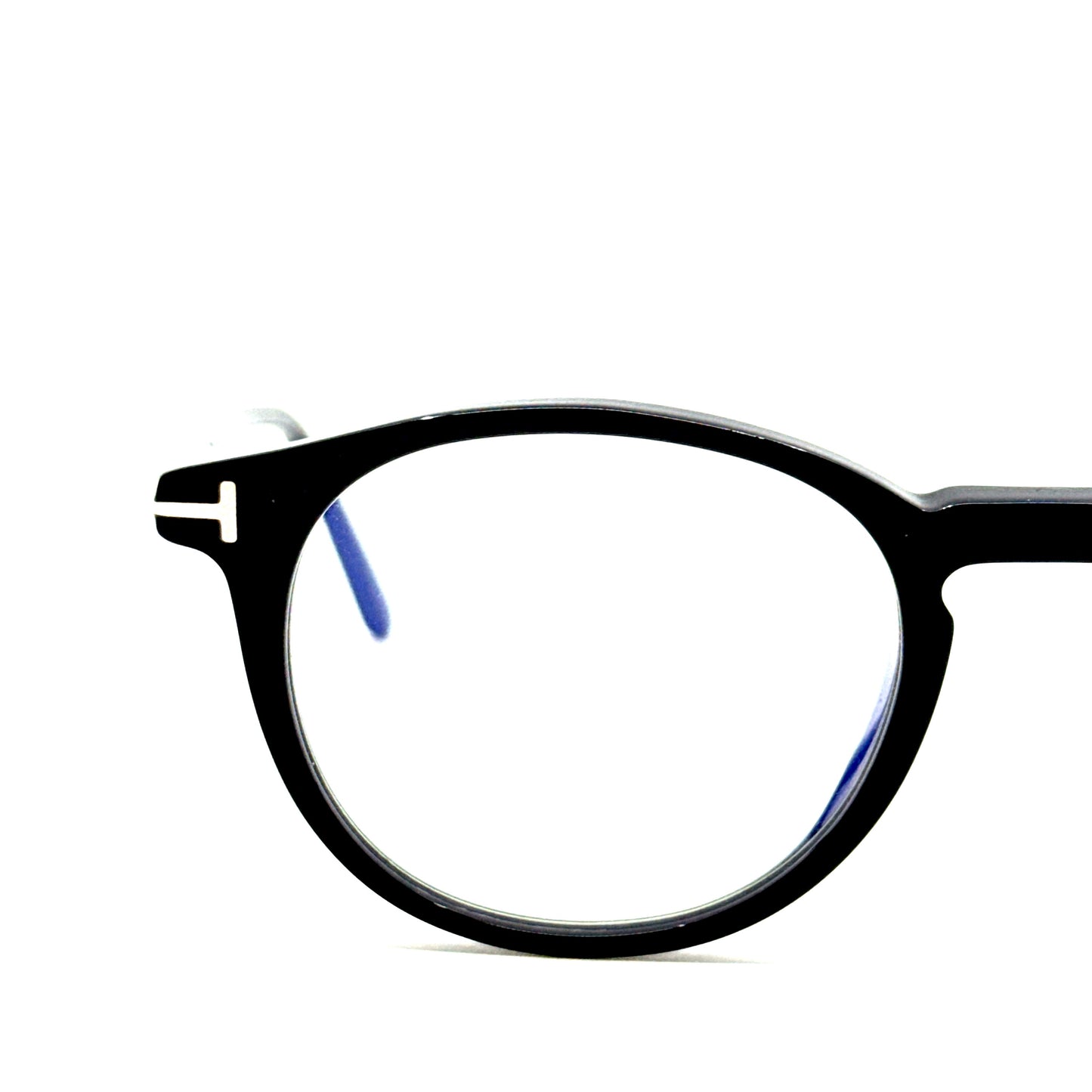 TOM FORD Clip-On Sunglasses/Eyeglasses TF5823-H-B 001
