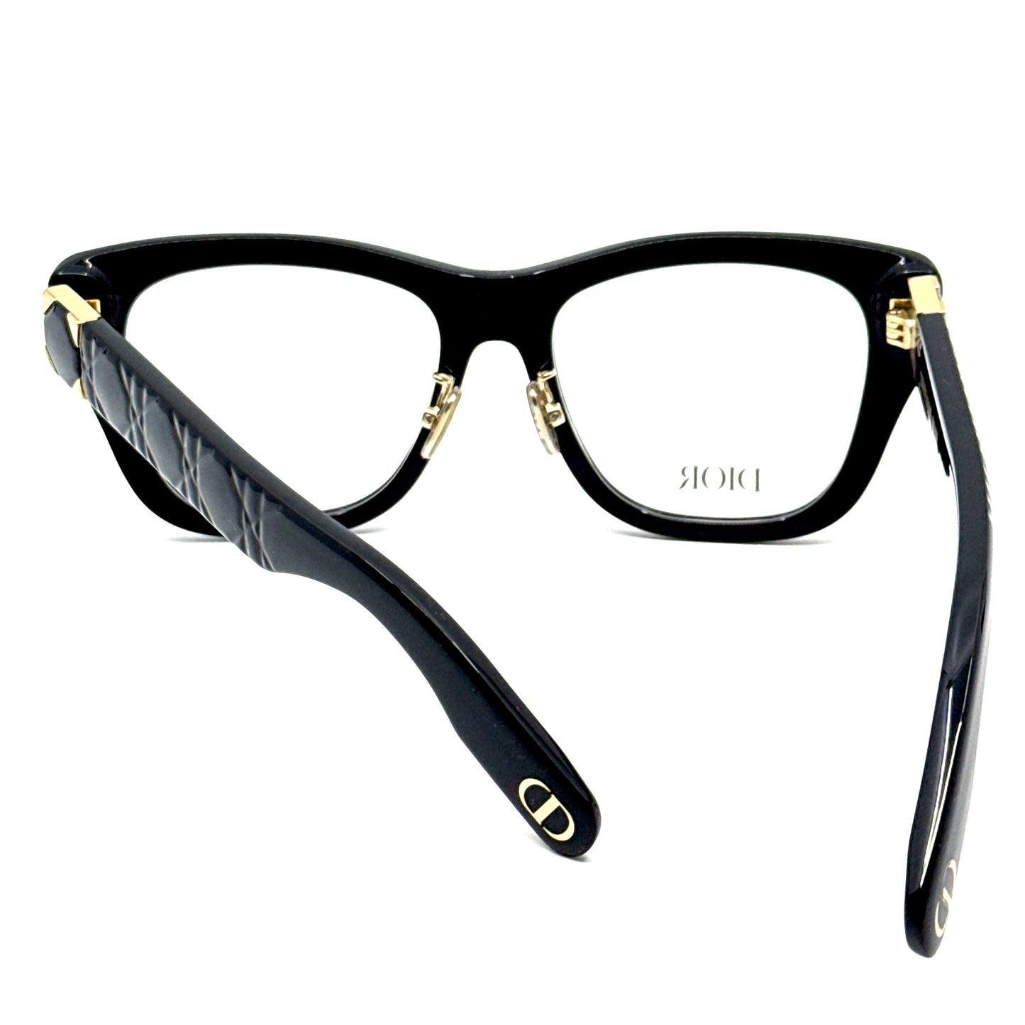 Christian Dior Eyeglasses Lady 95.22O S1F 1000