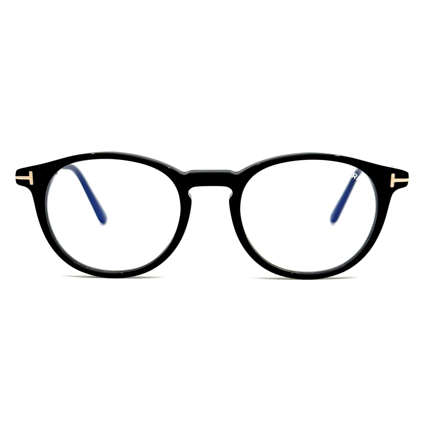 TOM FORD Clip-On Sunglasses/Eyeglasses TF5823-H-B 001