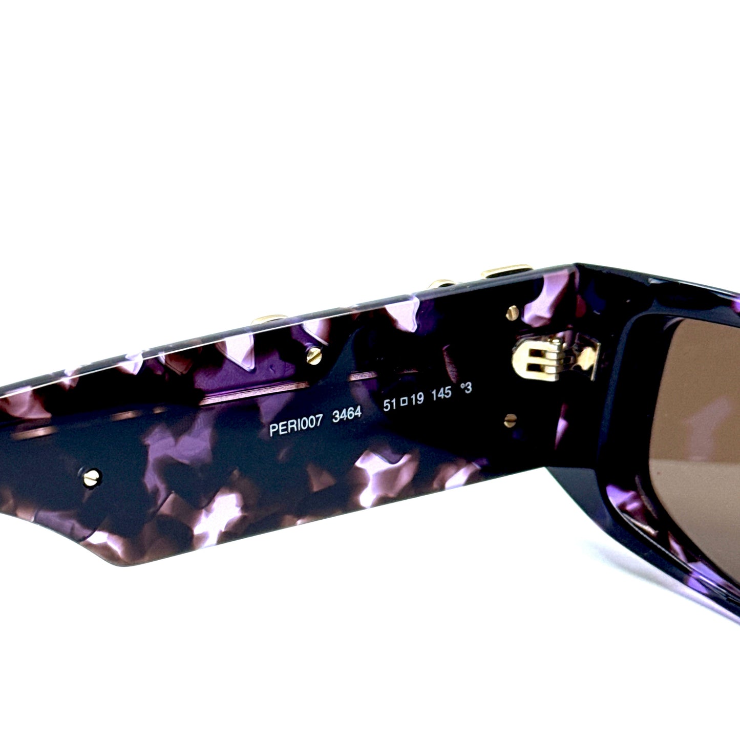 PALM ANGELS Sunglasses Angel PERI007 3464