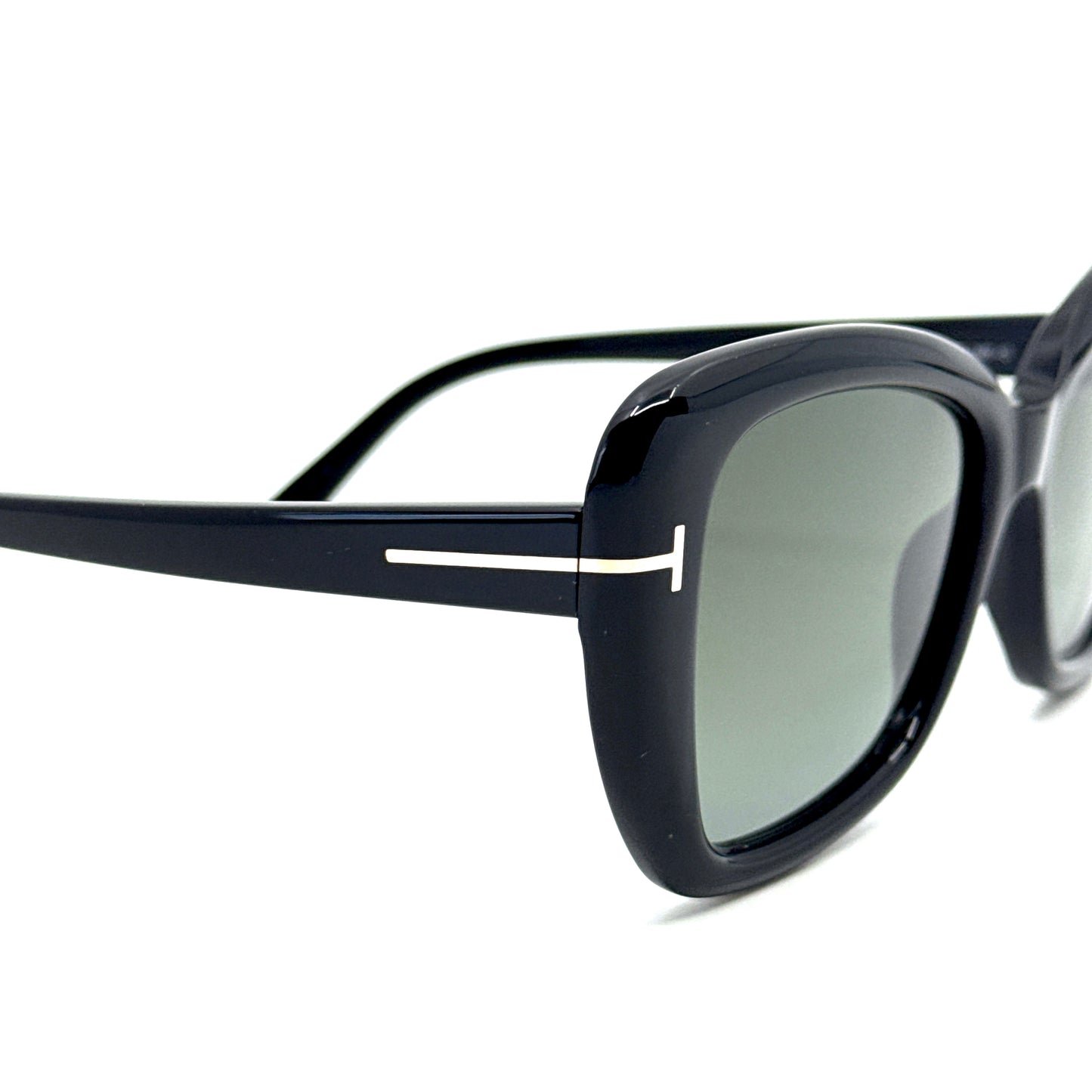 TOM FORD Maeve Sunglasses TF1008 01B
