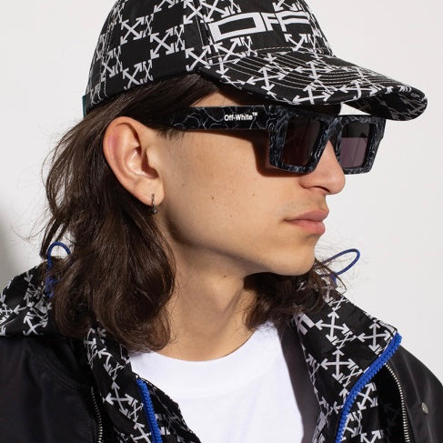 OFF-WHITE Sunglasses NASSAU OERI017 1107