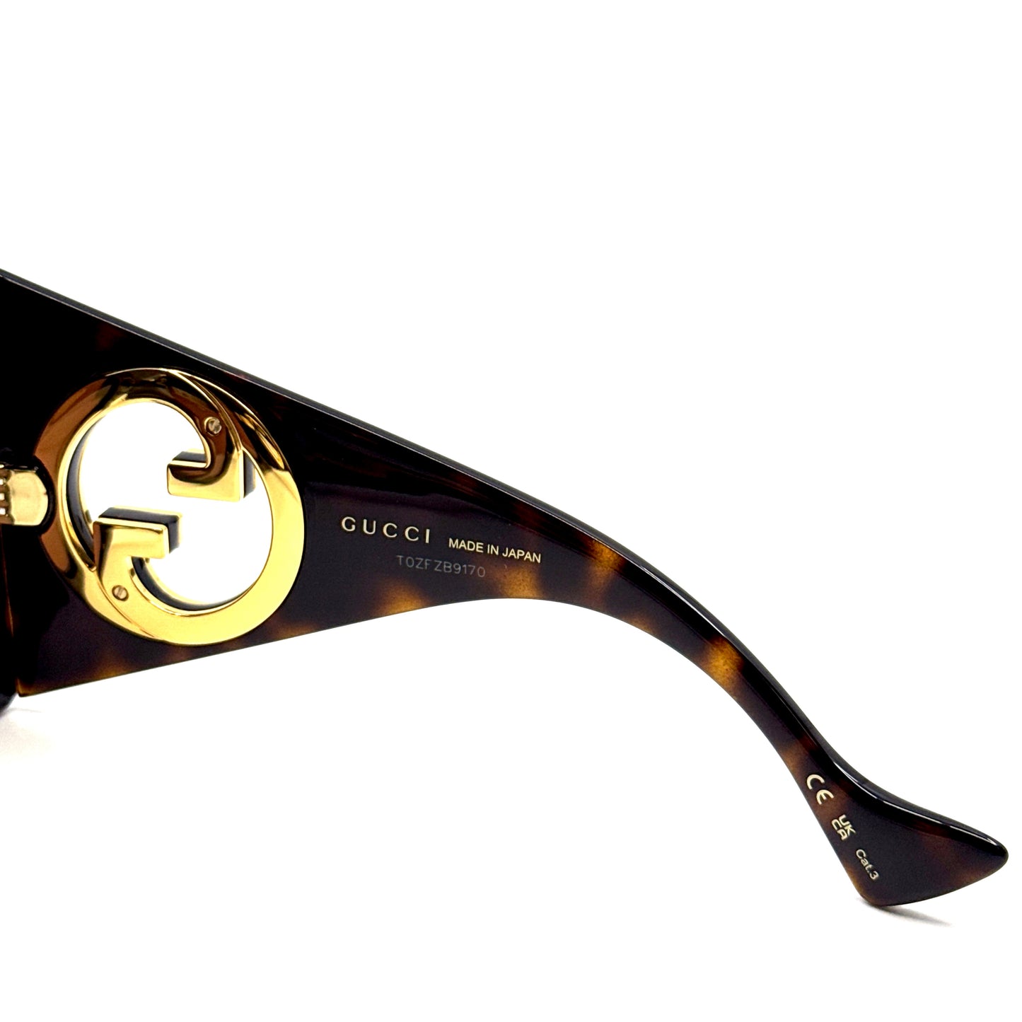 GUCCI Sunglasses GG1254S 002