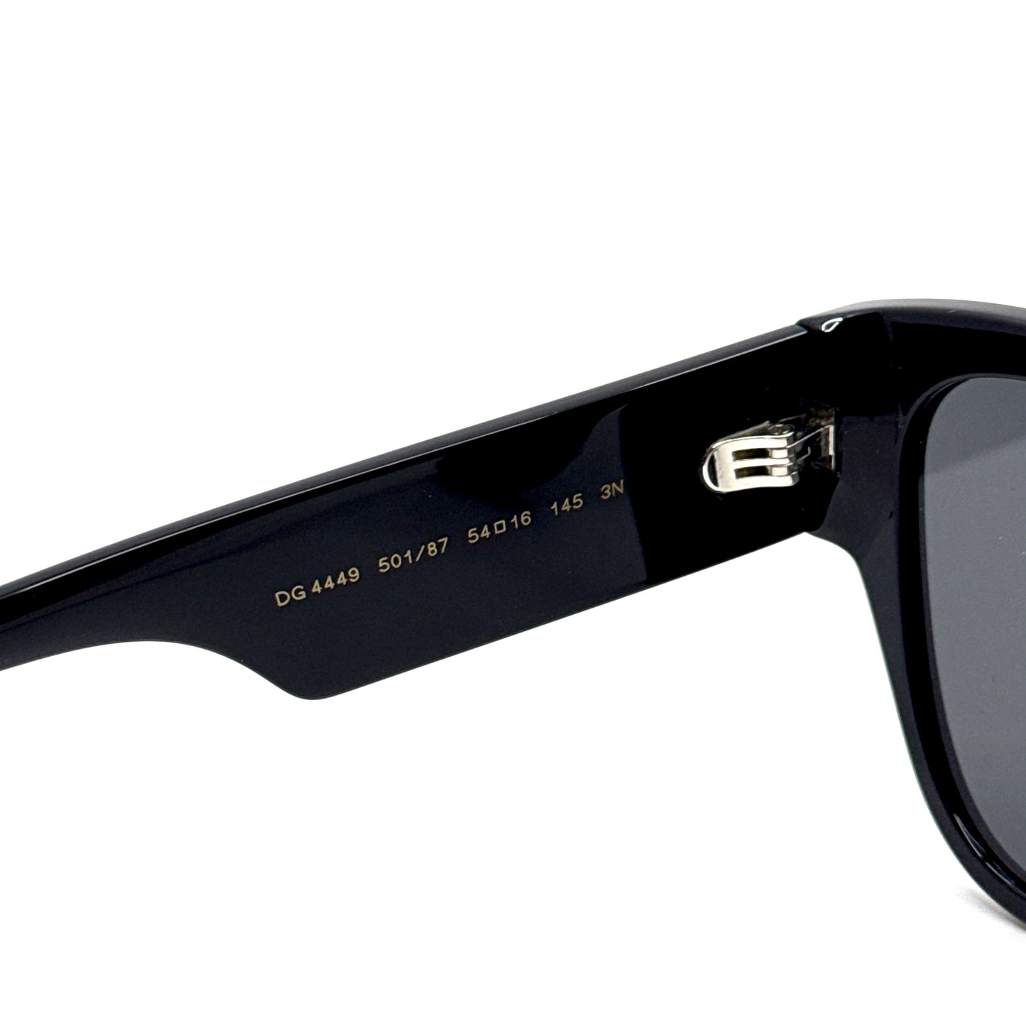DOLCE & GABBANA Sunglasses DG4449 501/87