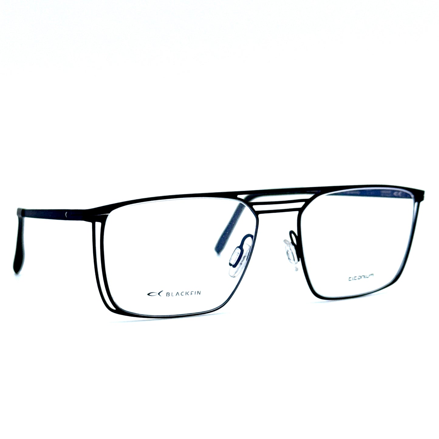 BLACKFIN Eyeglasses Port Douglas BF973 Col.1129
