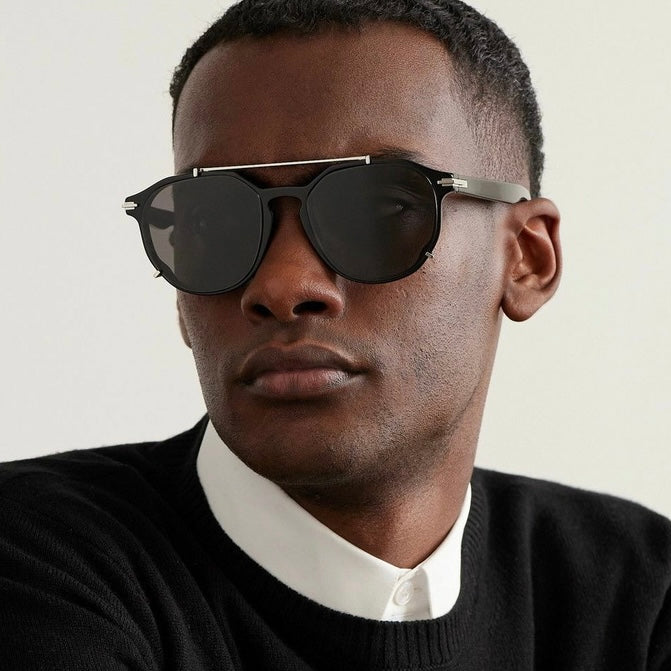 CHRISTIAN DIOR Sunglasses DiorBlackSuit RI 10C0