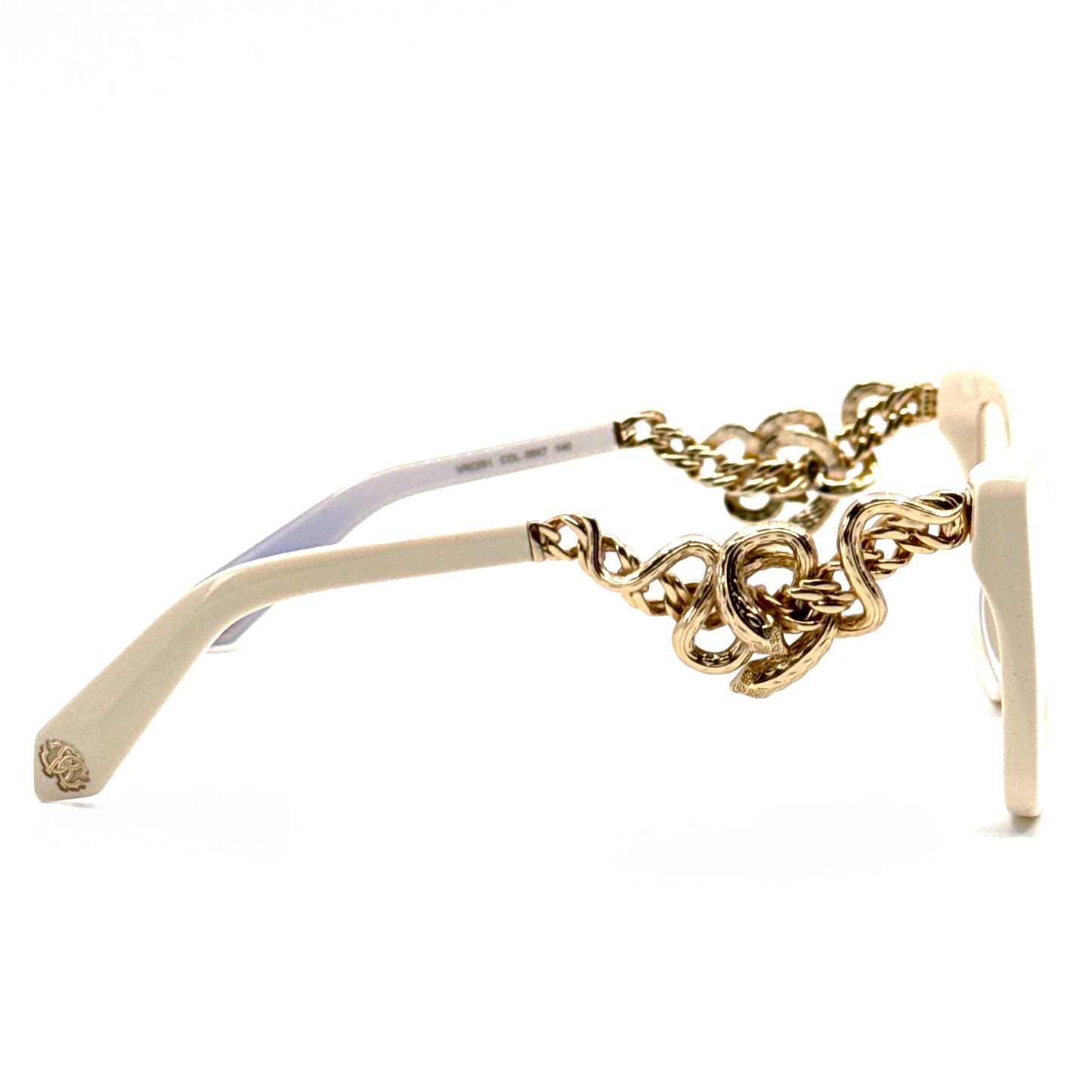 ROBERTO CAVALLI Eyeglasses VRC051 Col.09X7