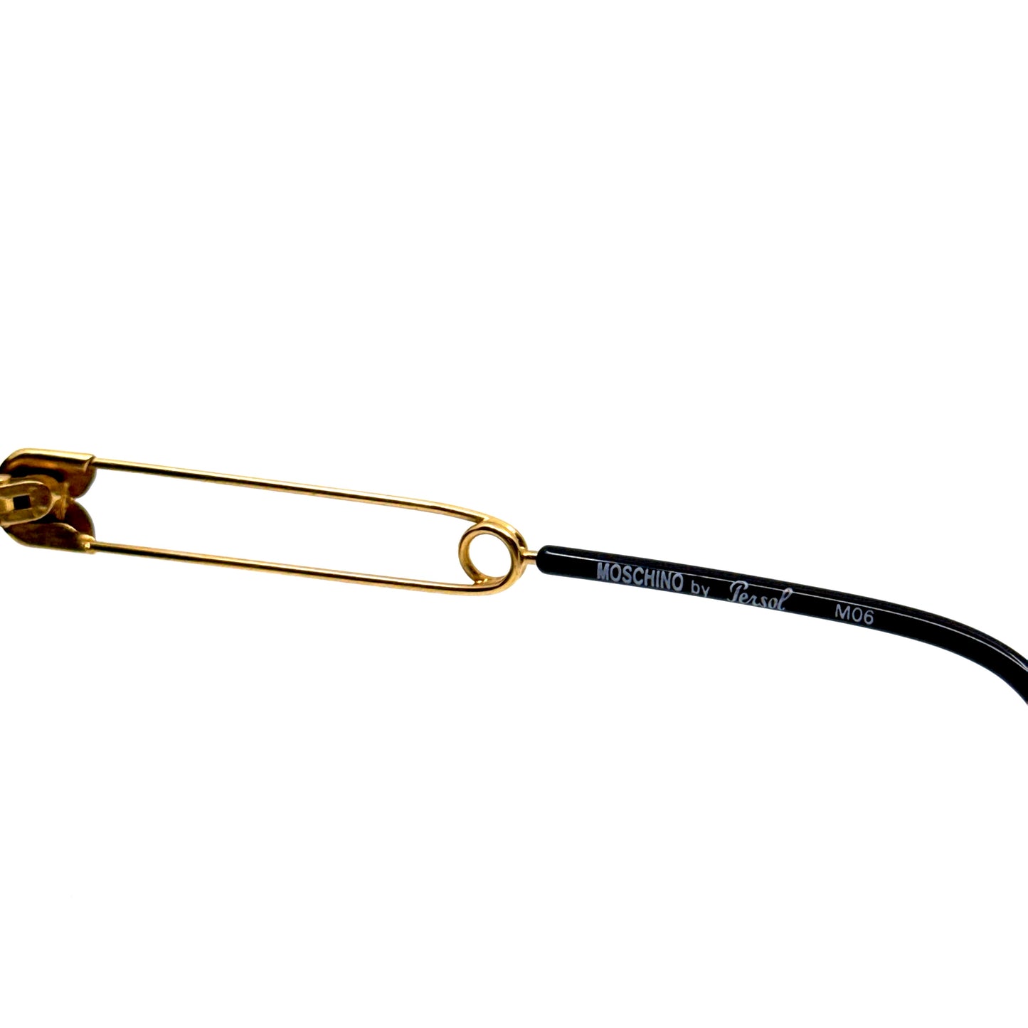 Moschino Vintage Sunglasses M06 95