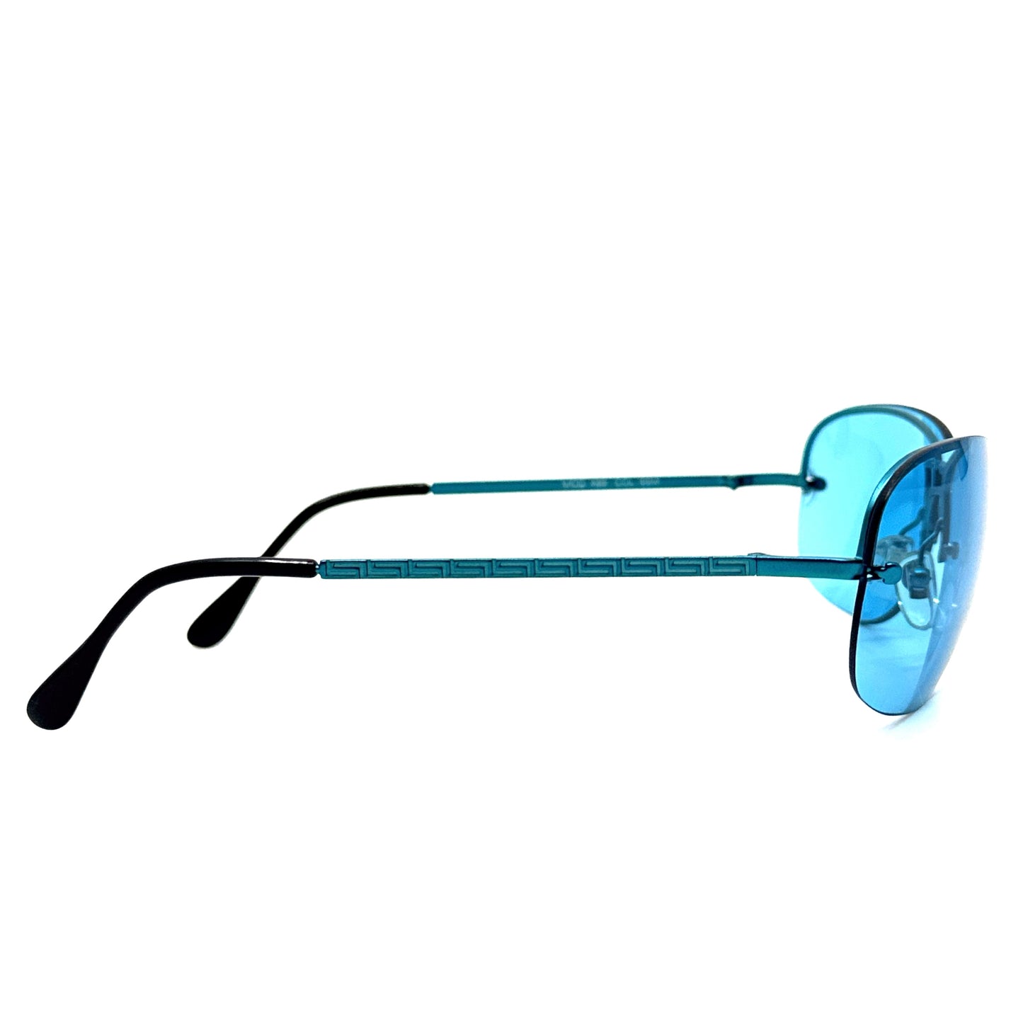 VERSACE Vintage Sunglasses MOD.X89 Col.55M