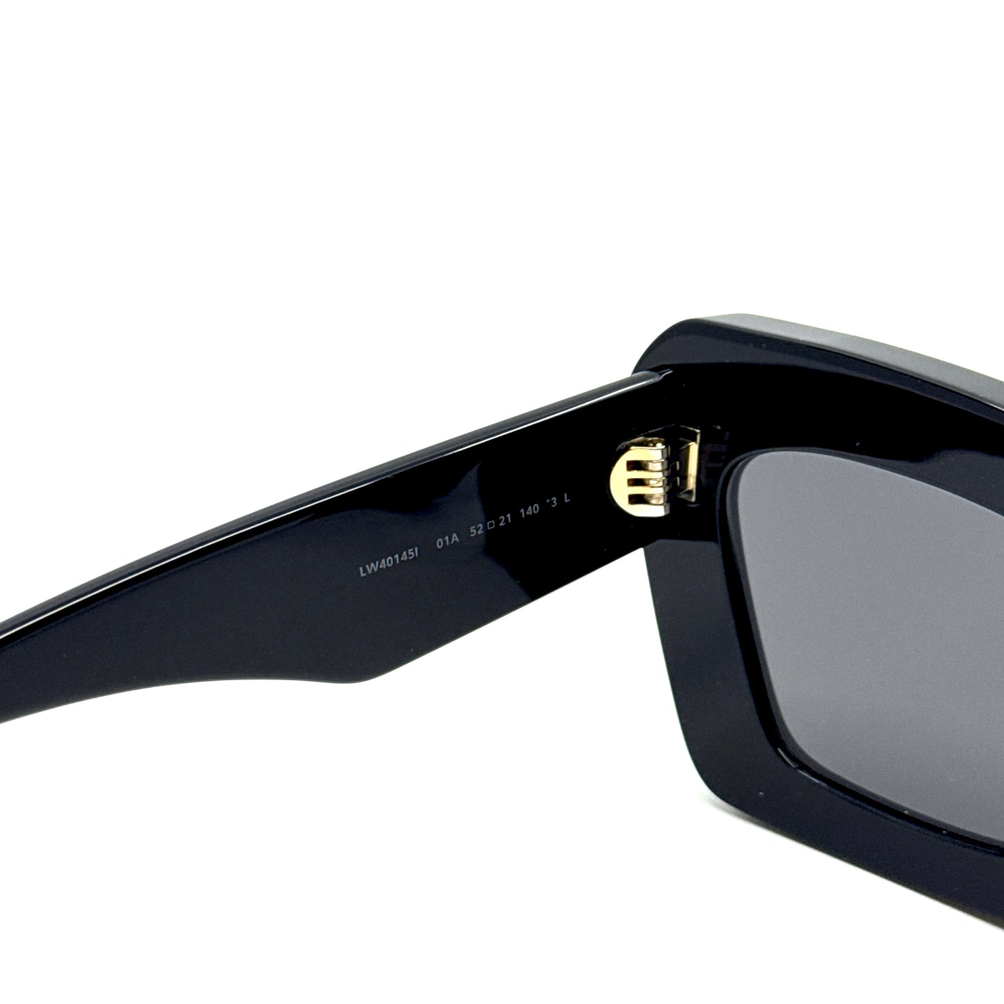 LOEWE Sunglasses LW40145I 01A