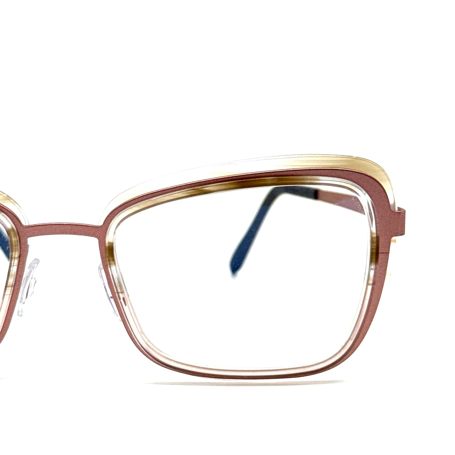 BLACKFIN Eyeglasses Tortuga BF892 Col.1142