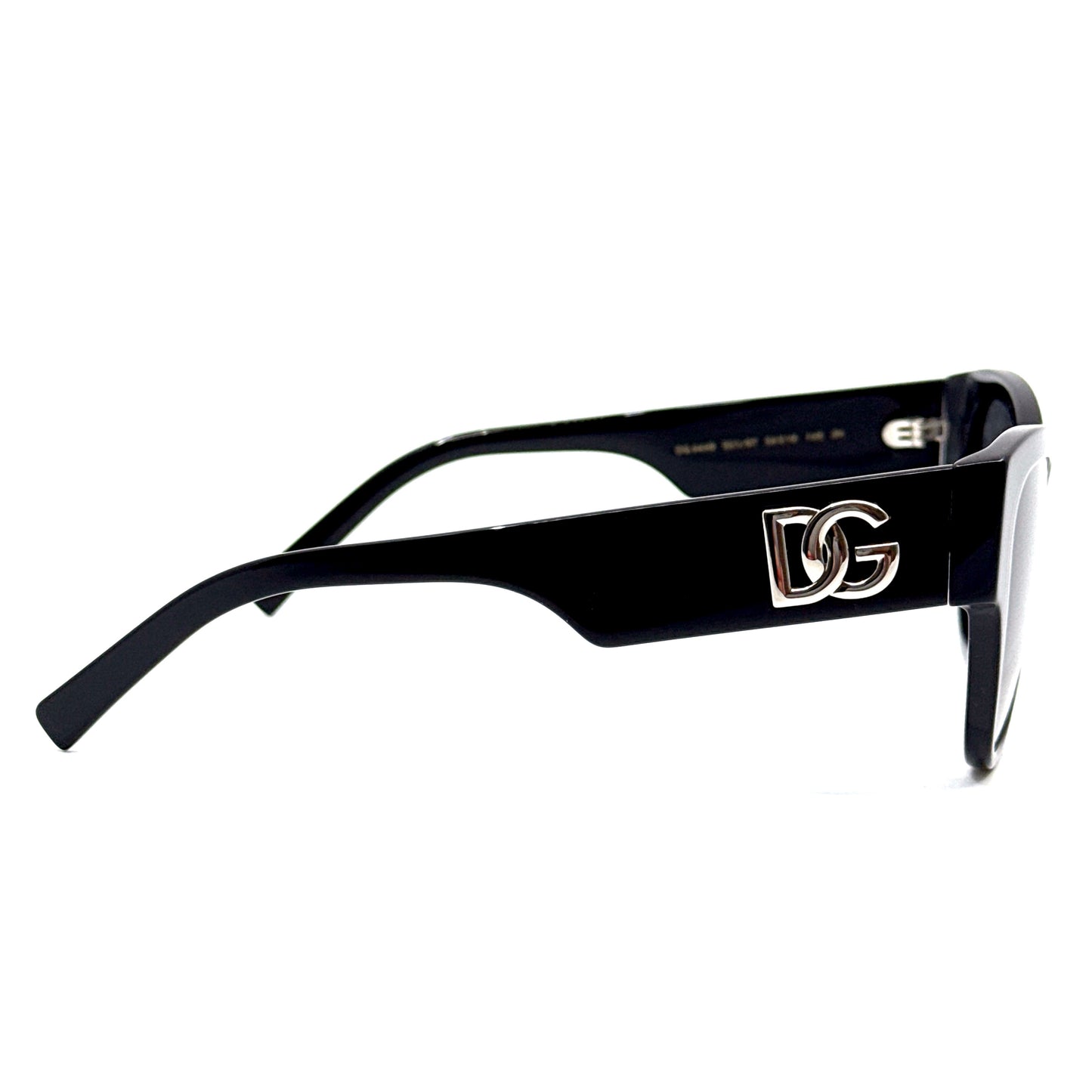 DOLCE & GABBANA Sunglasses DG4449 501/87