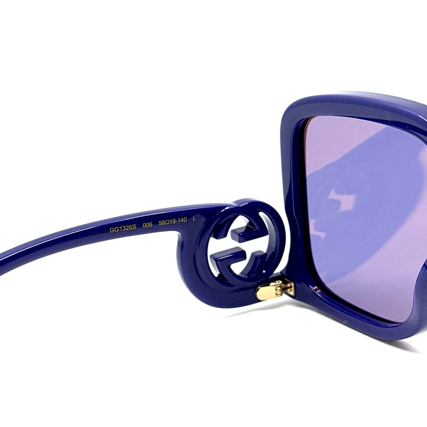 GUCCI Sunglasses GG1326S 006