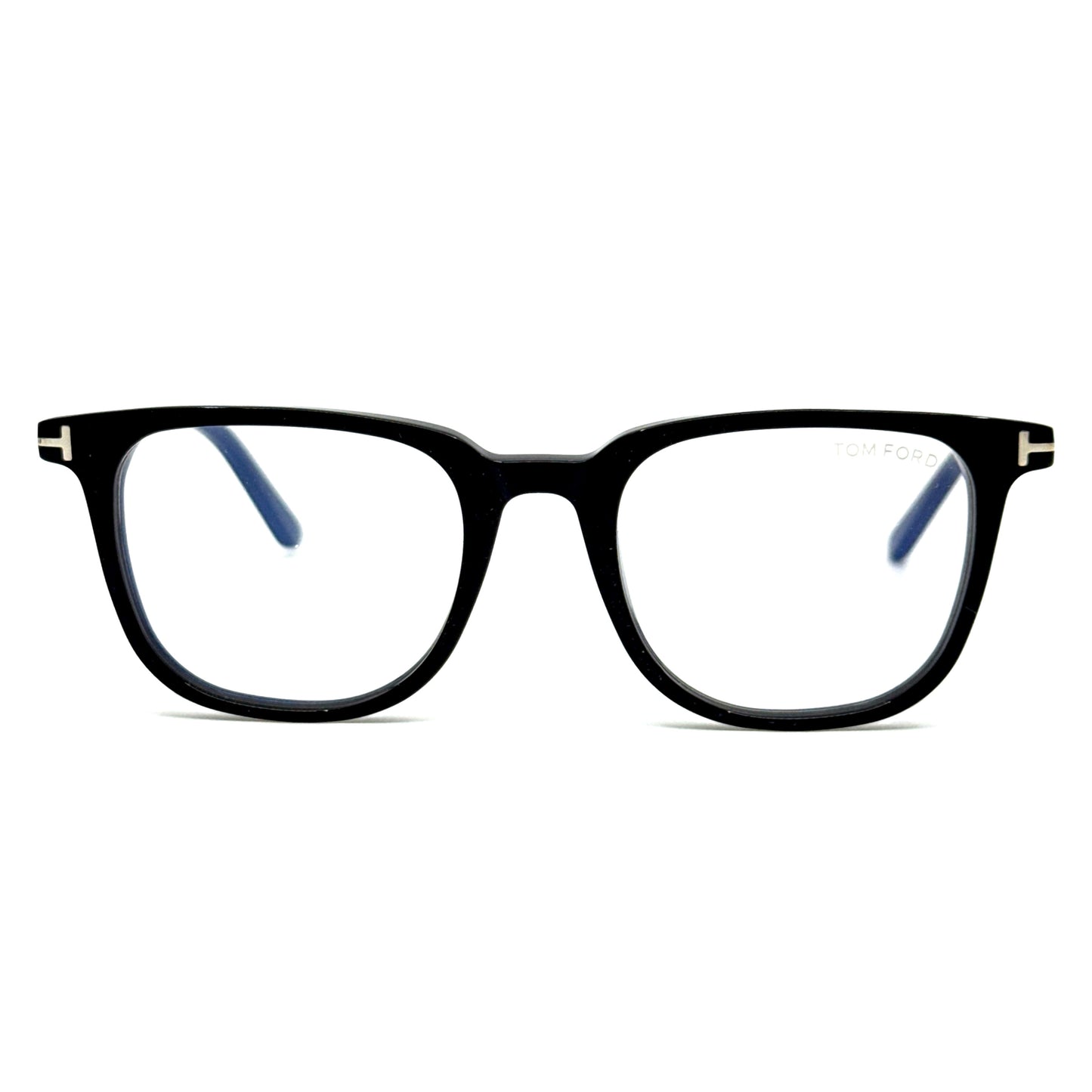 TOM FORD Clip-On Sunglasses/Eyeglasses TF5916-B 001
