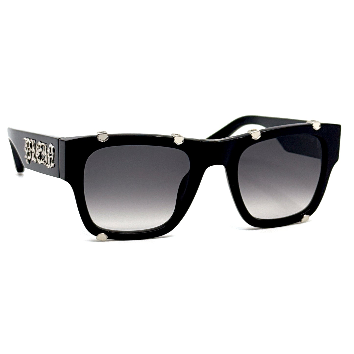PHILIPP PLEIN Sunglasses Plein Icon SPP042W Col.0700
