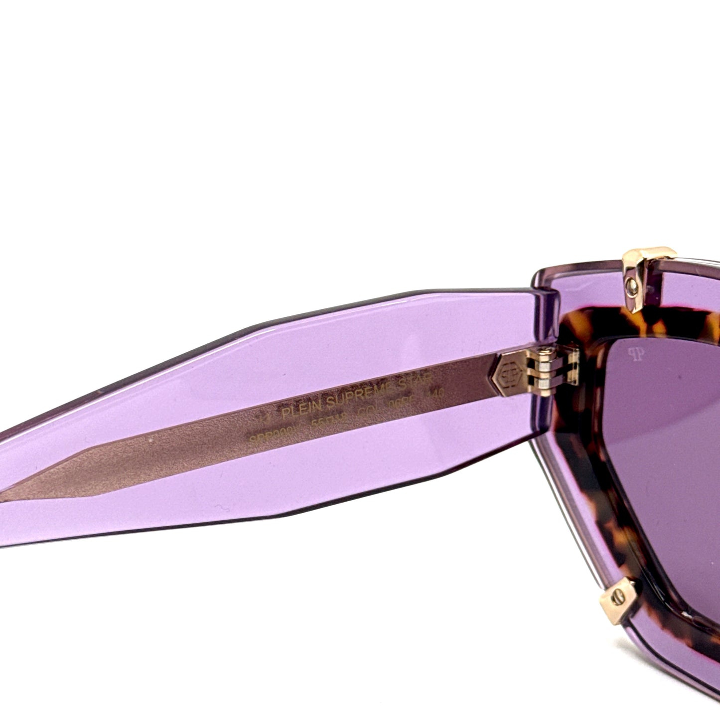 PHILIPP PLEIN Sunglasses Plein Supreme Star SPP099V Col.06PF