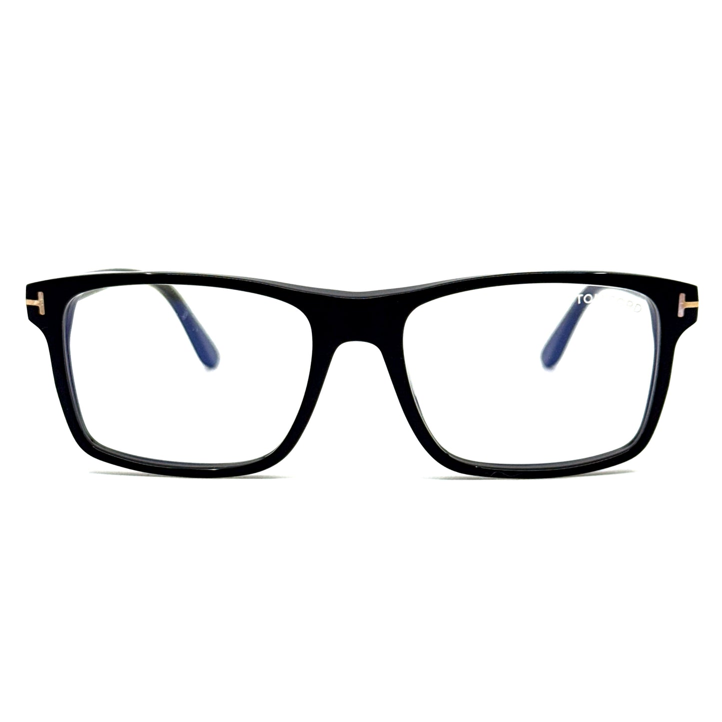 TOM FORD Clip-On Sunglasses/Eyeglasses TF5682-B 001q