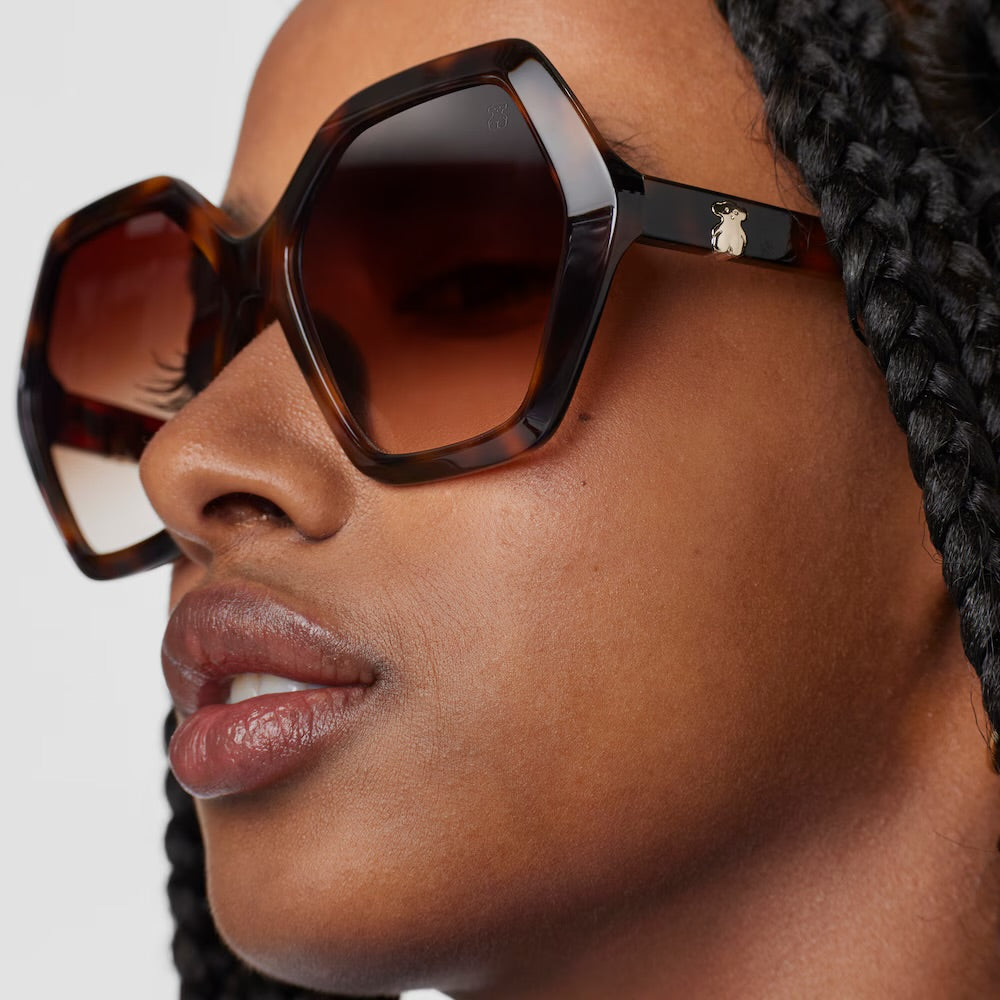 TOUS Sunglasses STOB49 0700