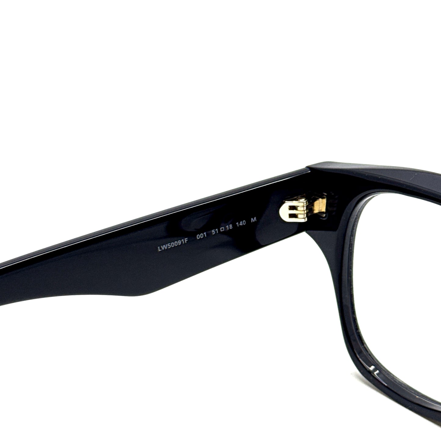 LOEWE Eyeglasses LW50091F 001