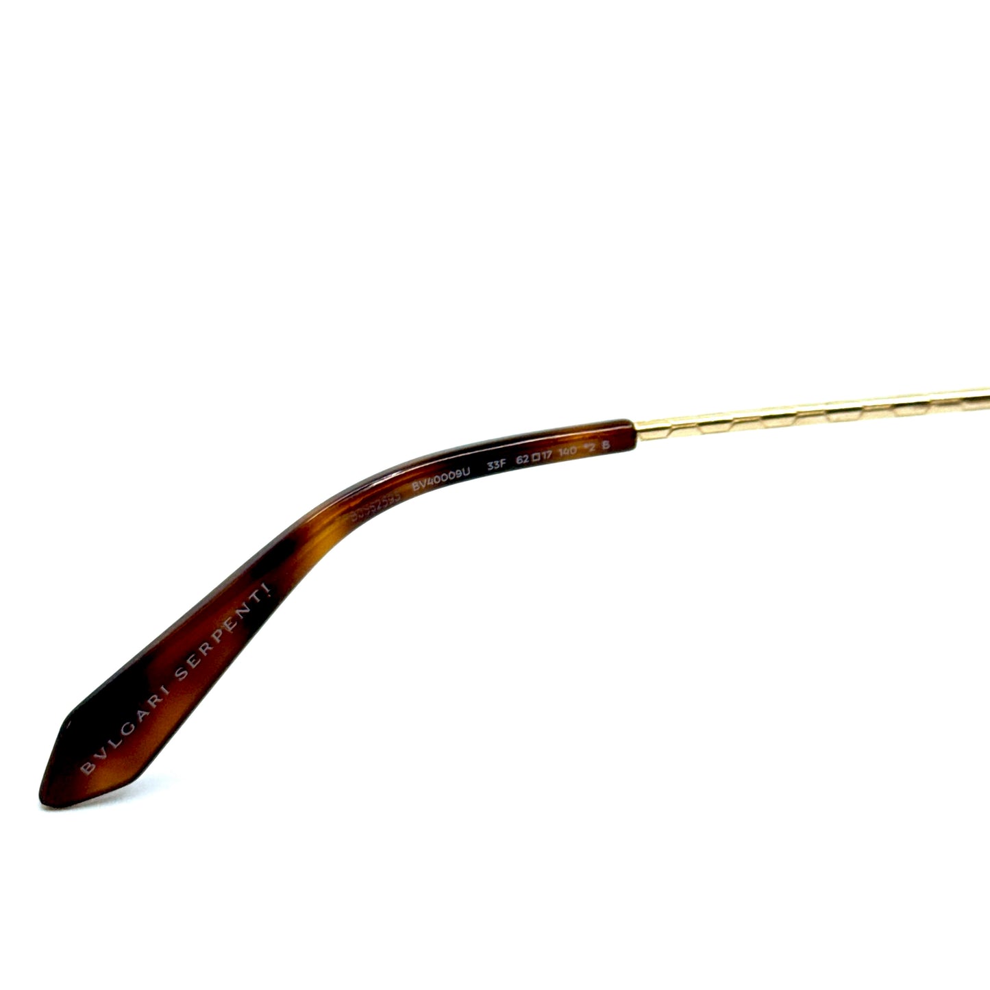 BVLGARI Sunglasses Serpenti BV40009U 33F