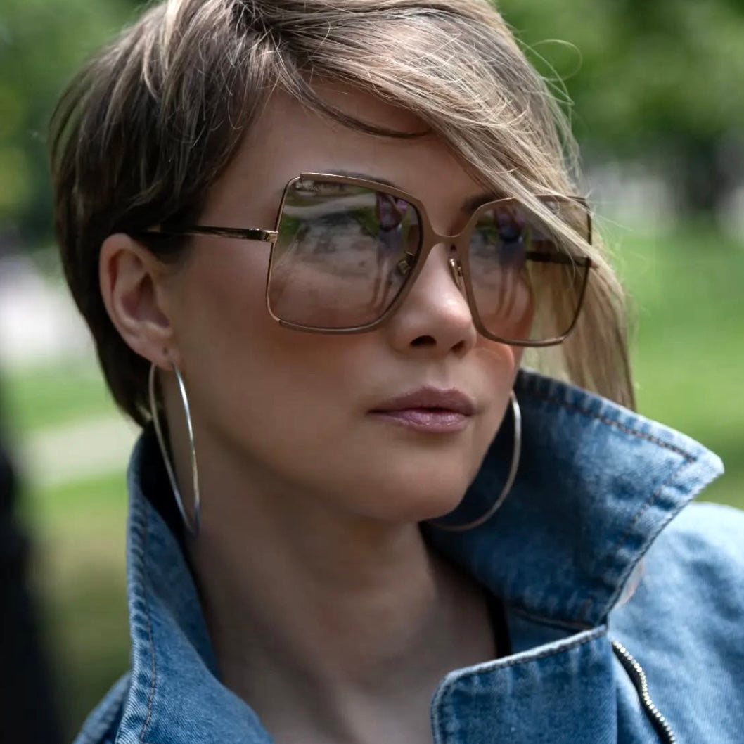 MAXMARA Sunglasses Weho MM0070-H 34K