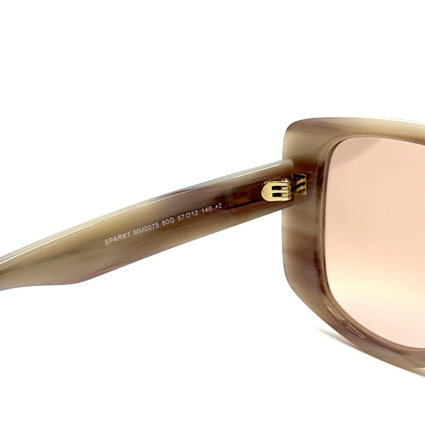 MAXMARA Sunglasses Spark1 MM0075 60G