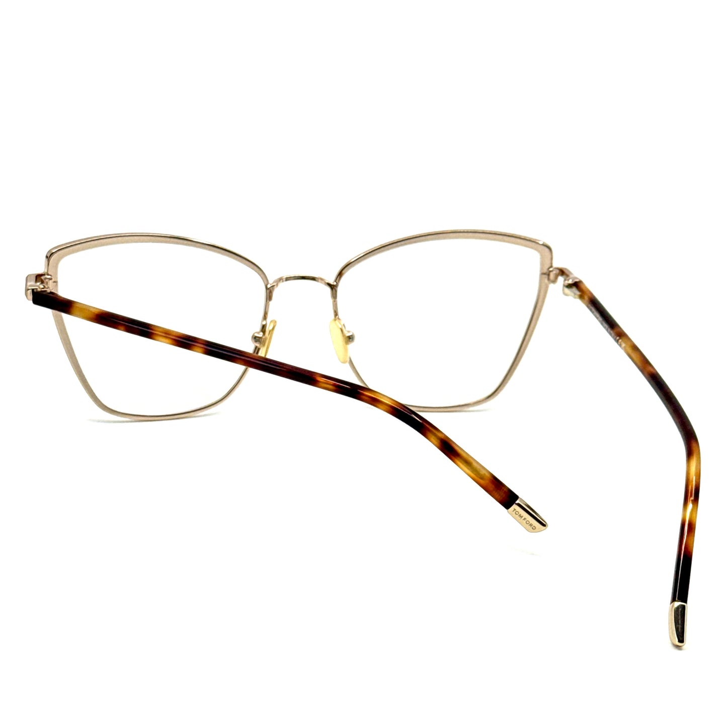 TOM FORD Eyeglasses TF5740-B 048