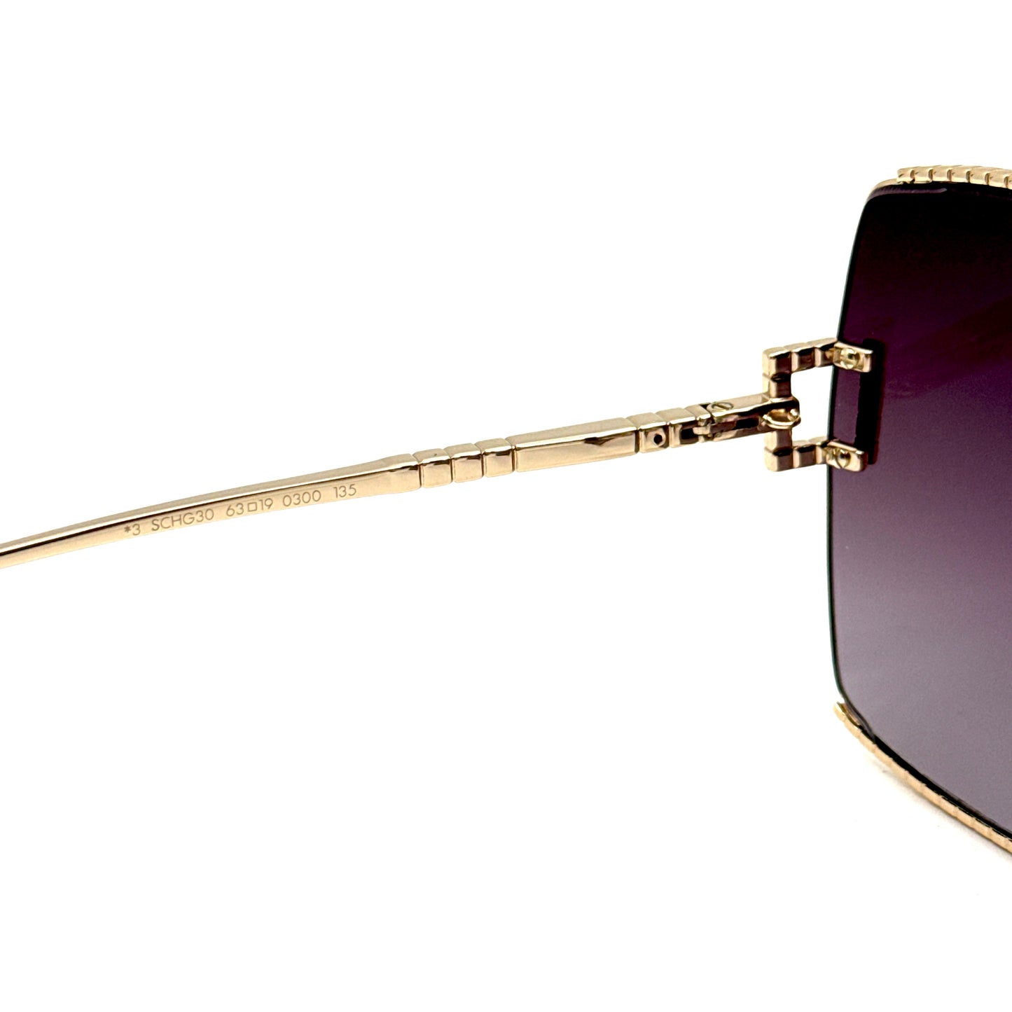 Gafas de sol CHOPARD ICE CUBE SCHG30 0300