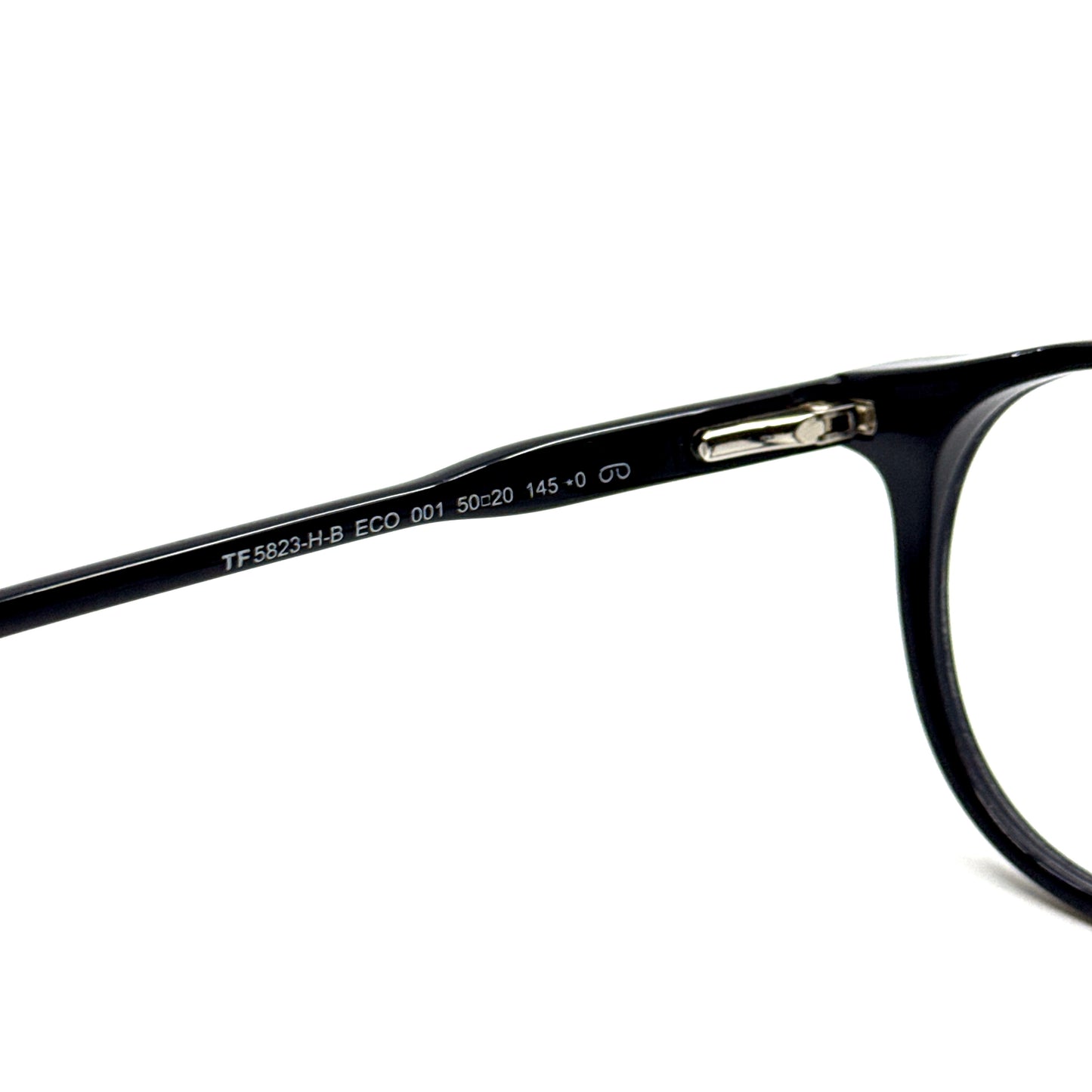 TOM FORD Clip-On Sunglasses/Eyeglasses TF5823-H-B 001
