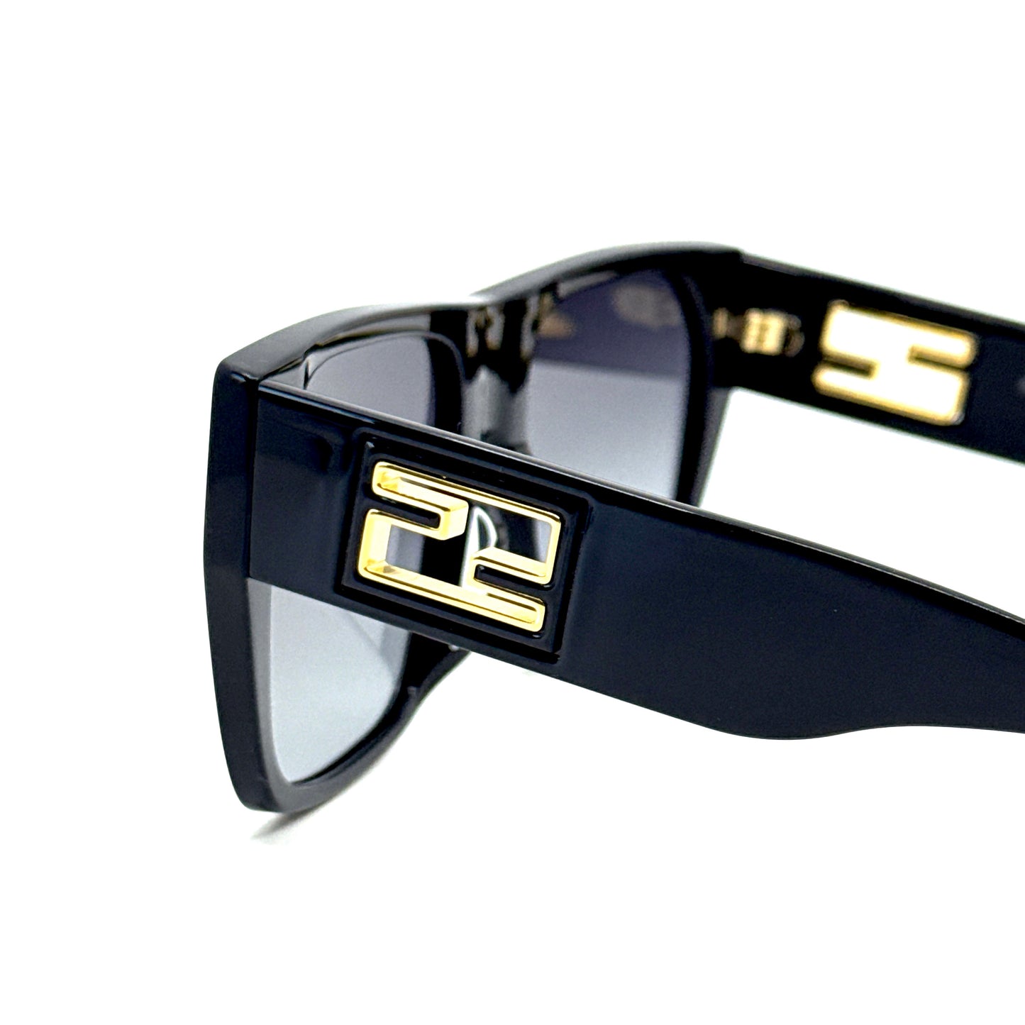 FENDI Sunglasses FE40124F 01B