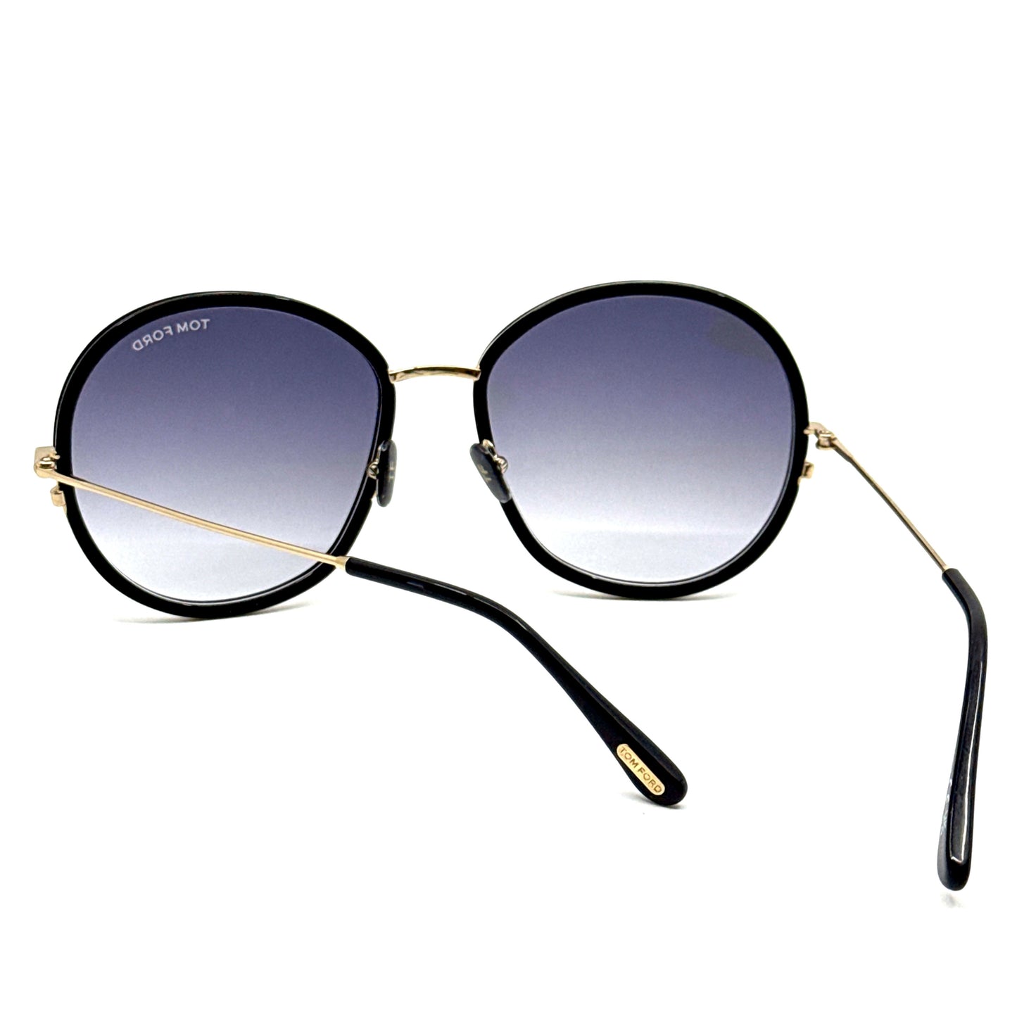 TOM FORD Hunter-02 Sunglasses TF946 01B