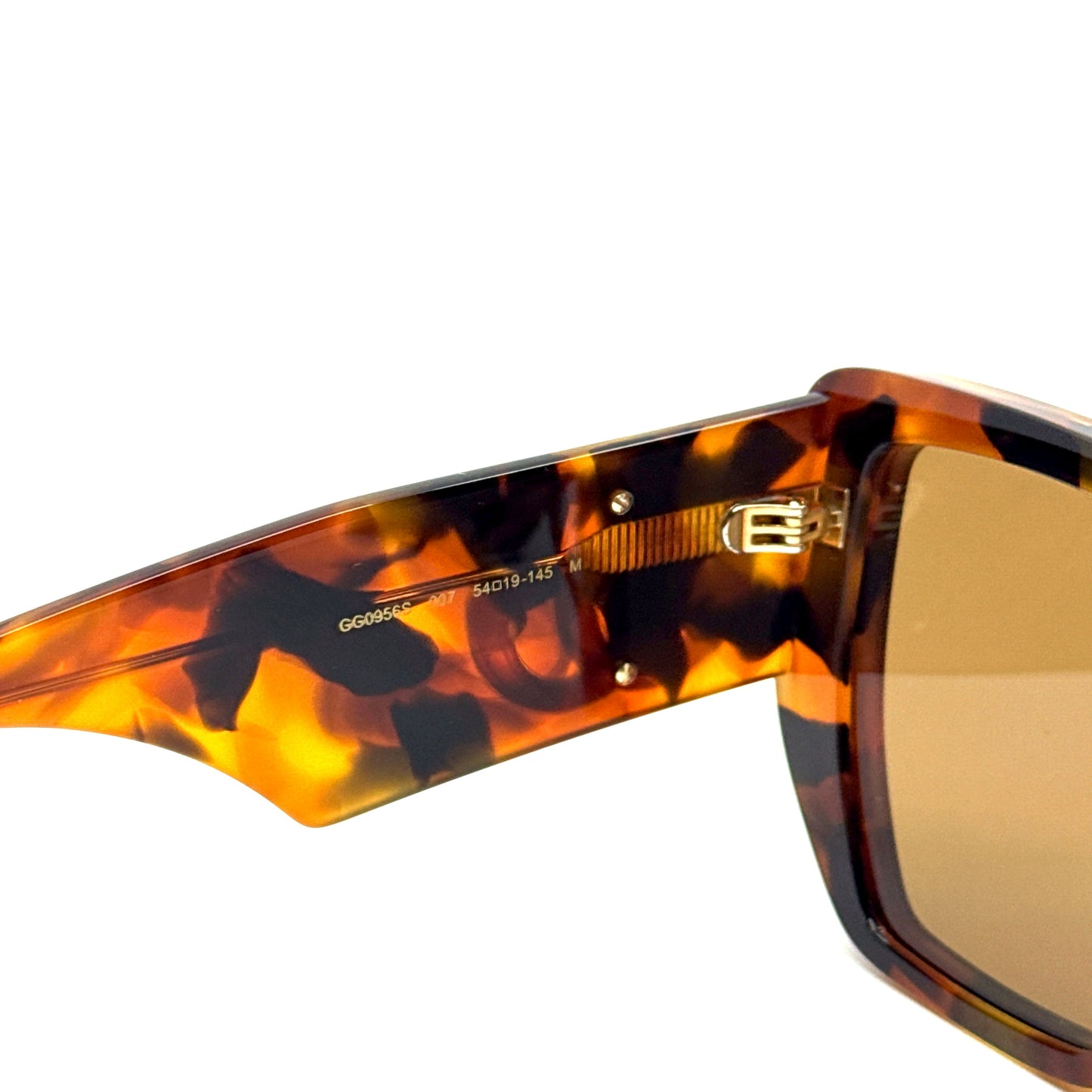 GUCCI Sunglasses GG0956S 007