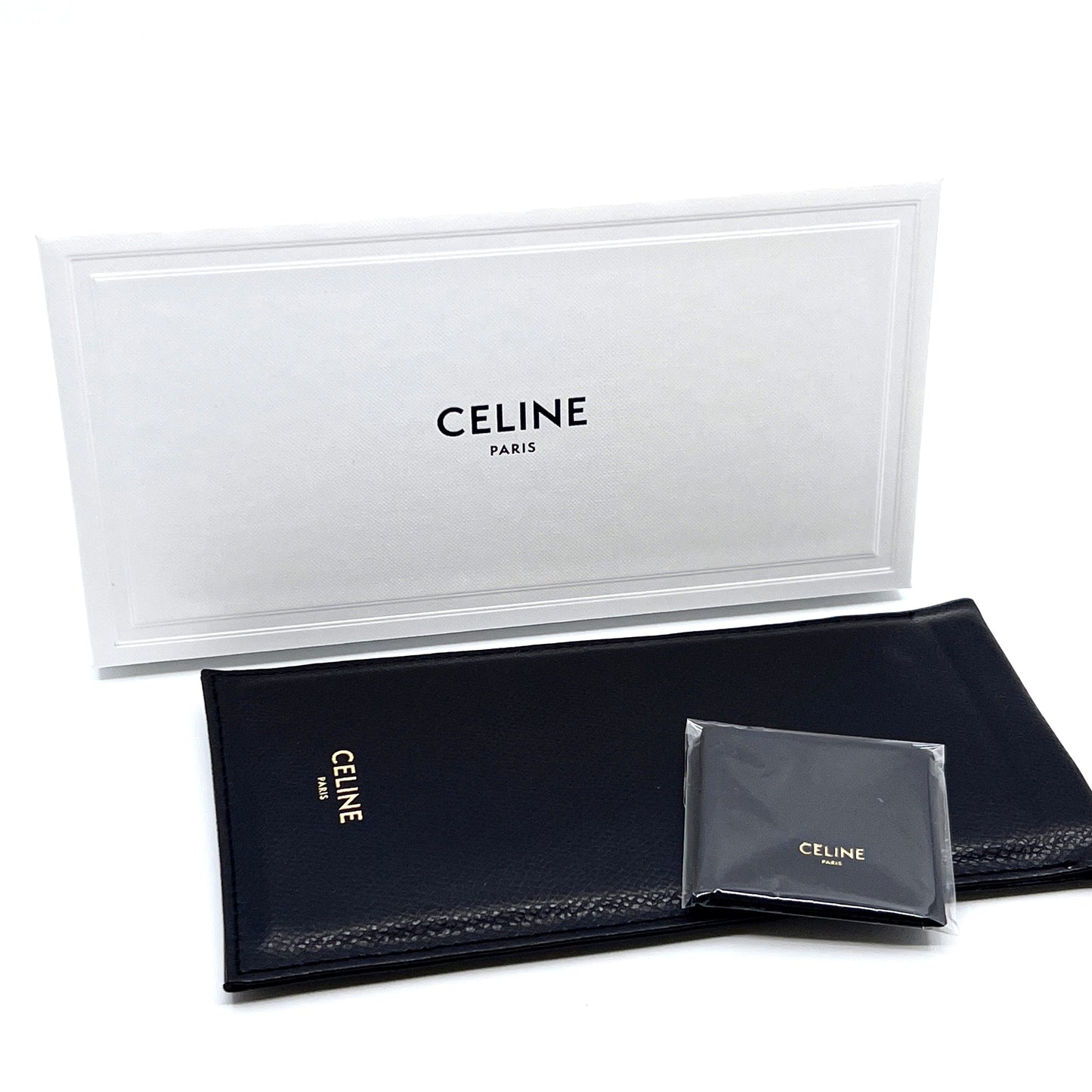 CELINE Sunglasses CL40287U 01A