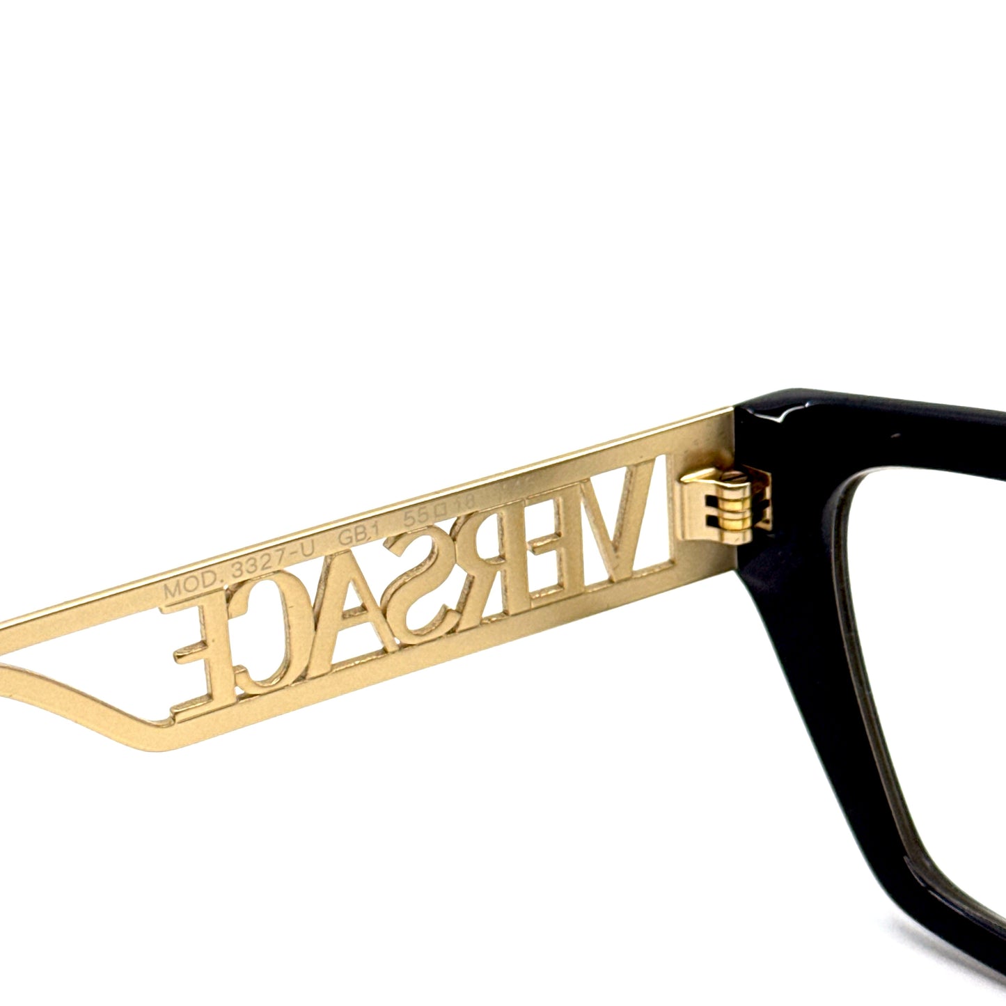 VERSACE Eyeglasses MOD.3327-U GB1