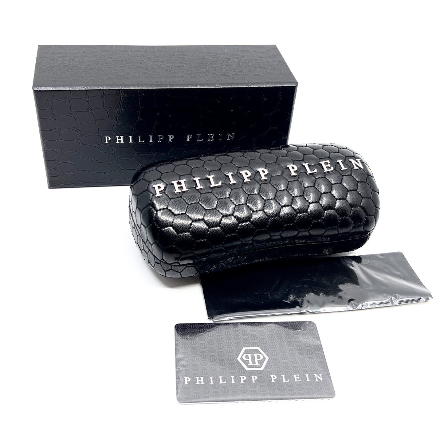 PHILIPP PLEIN Sunglasses Plein First Lady Dubai SPP038 Col.0700
