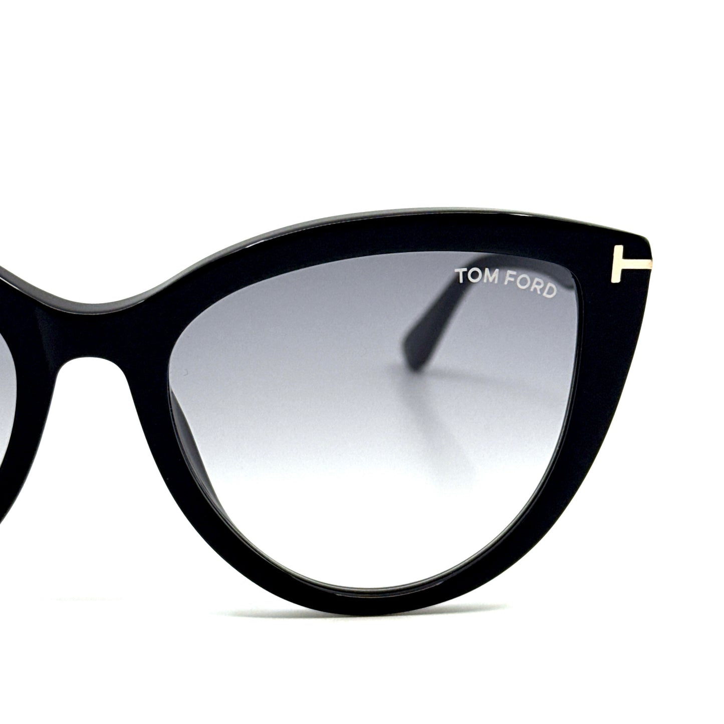 TOM FORD Isabella-02 Sunglasses TF915 01B