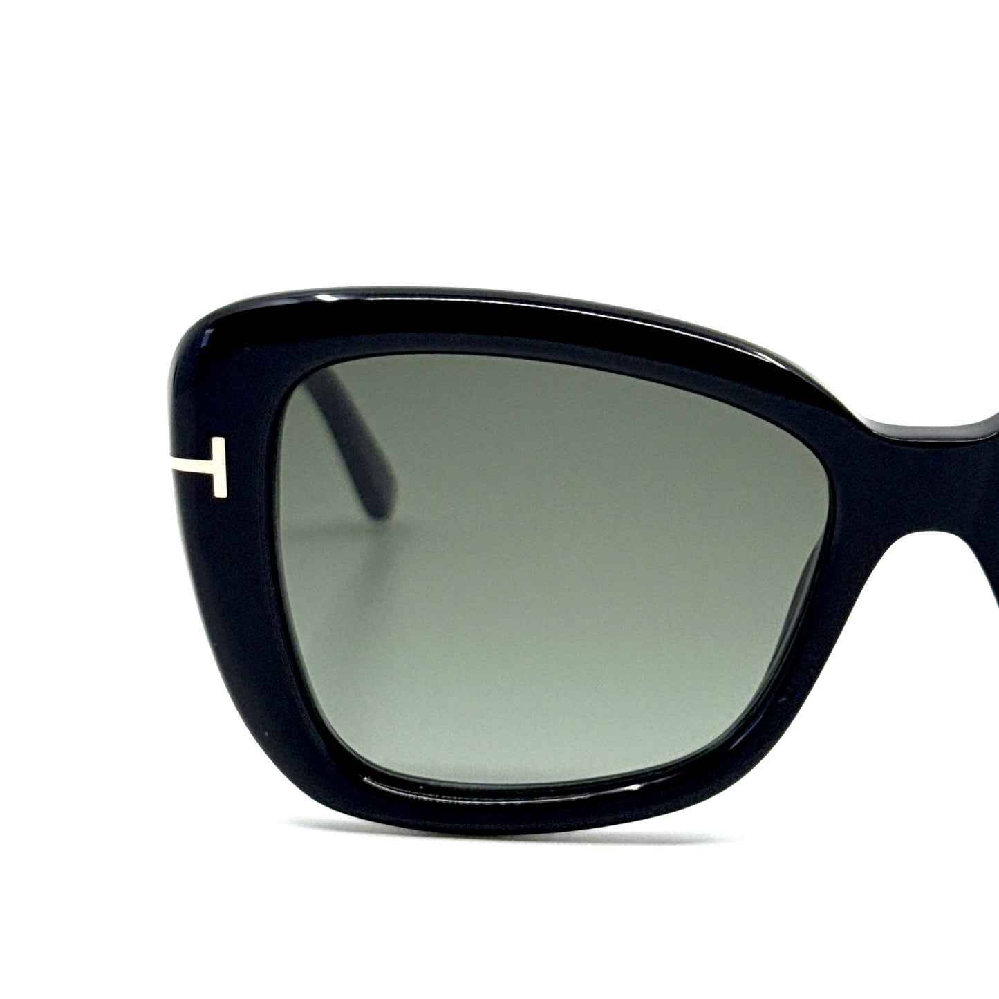 TOM FORD Maeve Sunglasses TF1008 01B