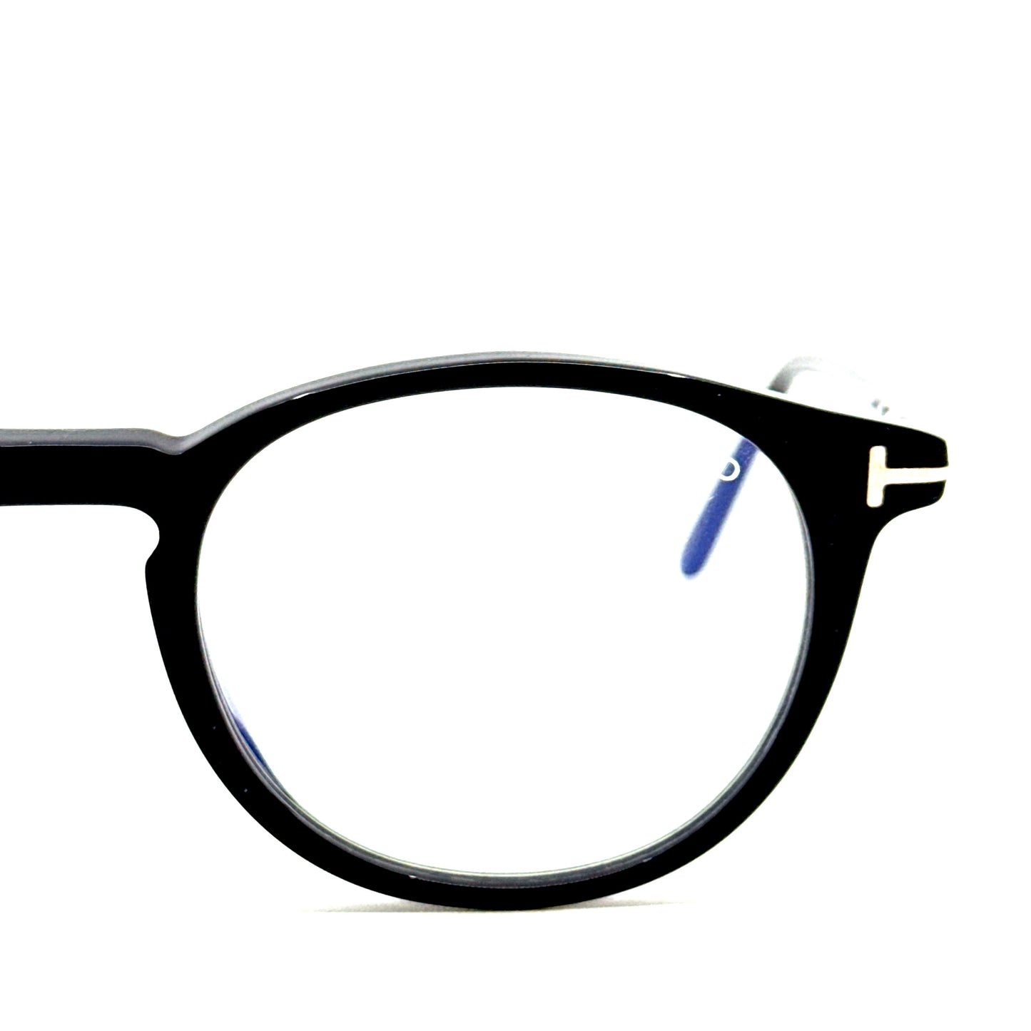 TOM FORD Clip-On Sunglasses/Eyeglasses TF5823-H-B 001