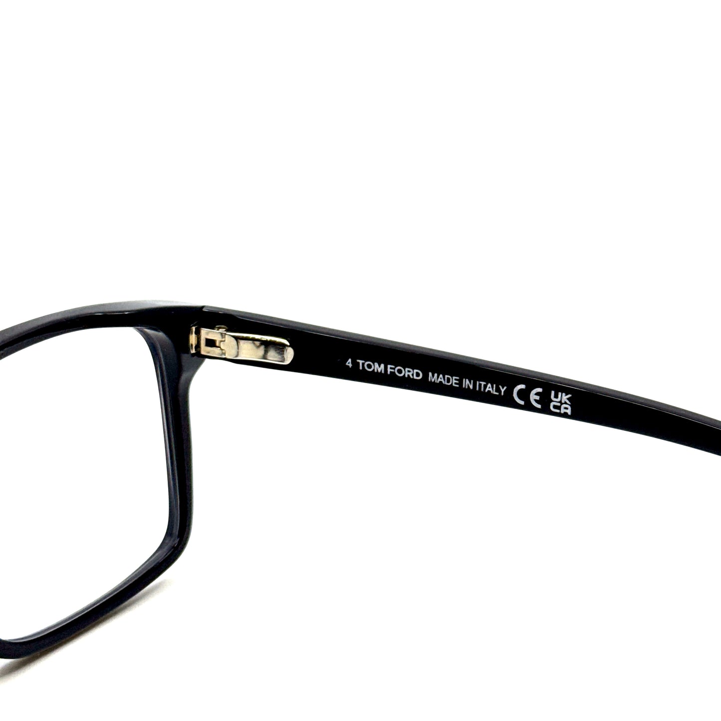 TOM FORD Clip-On Sunglasses/Eyeglasses TF5682-B 001q