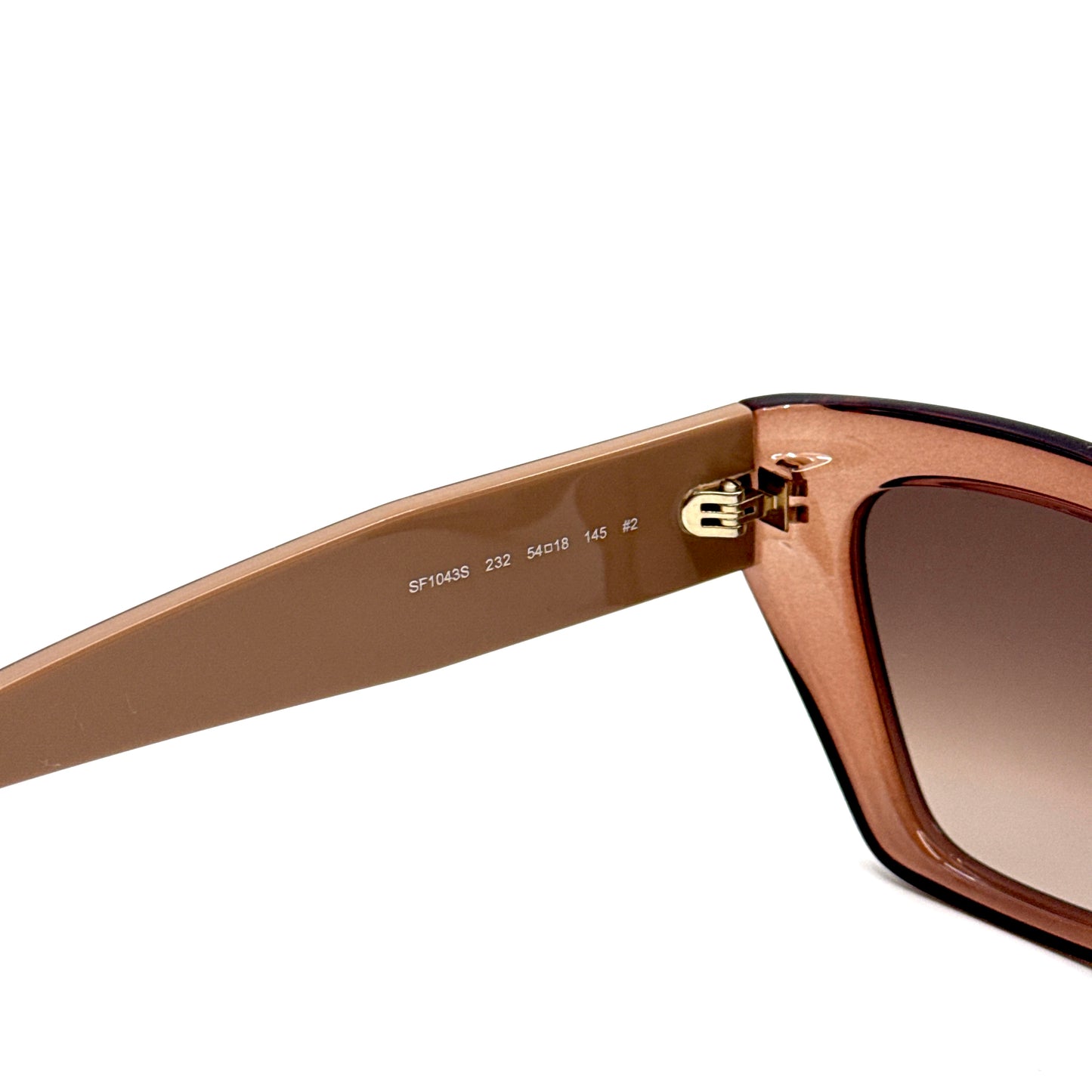 SALVATORE FERRAGAMO Sunglasses SF1043S 232