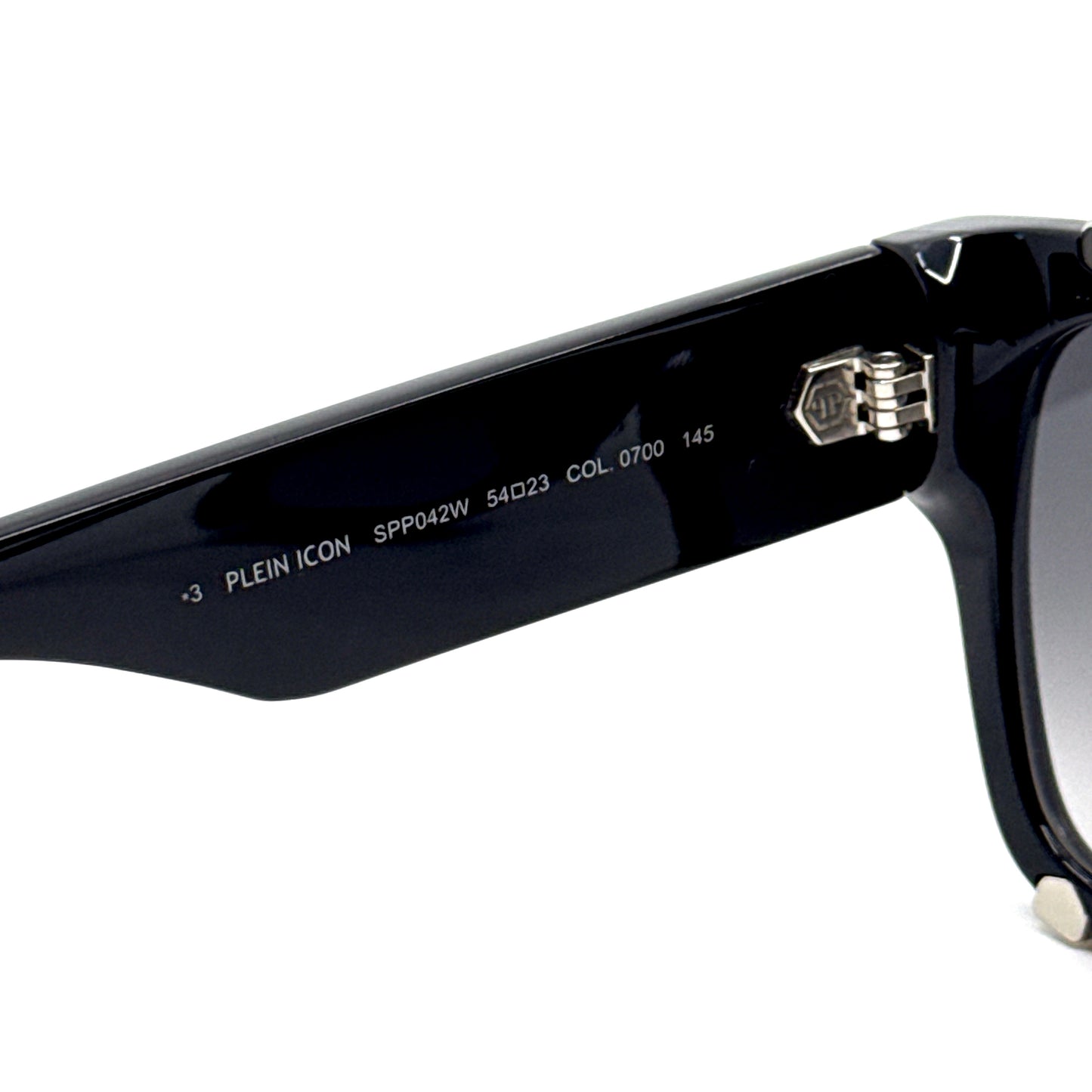 PHILIPP PLEIN Sunglasses Plein Icon SPP042W Col.0700