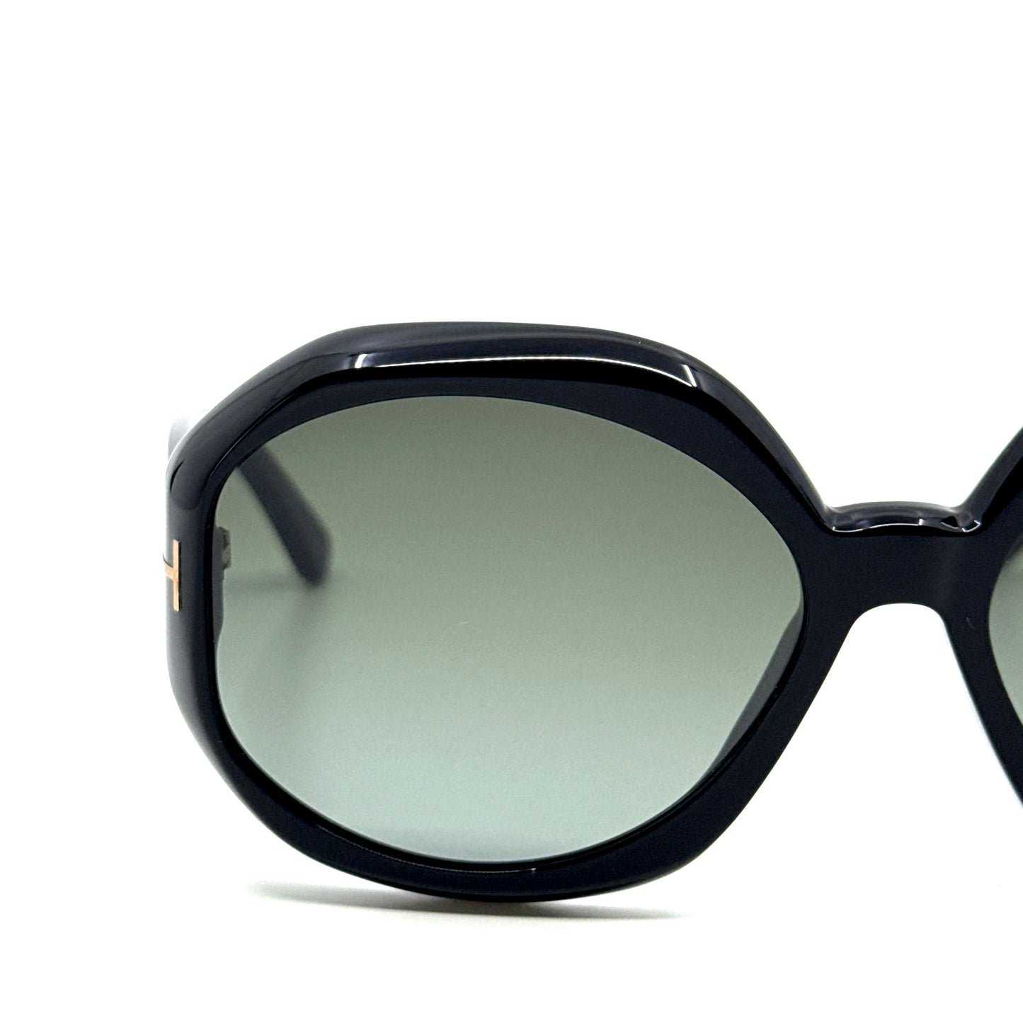 TOM FORD Georgia-02 Sunglasses TF1011 01B